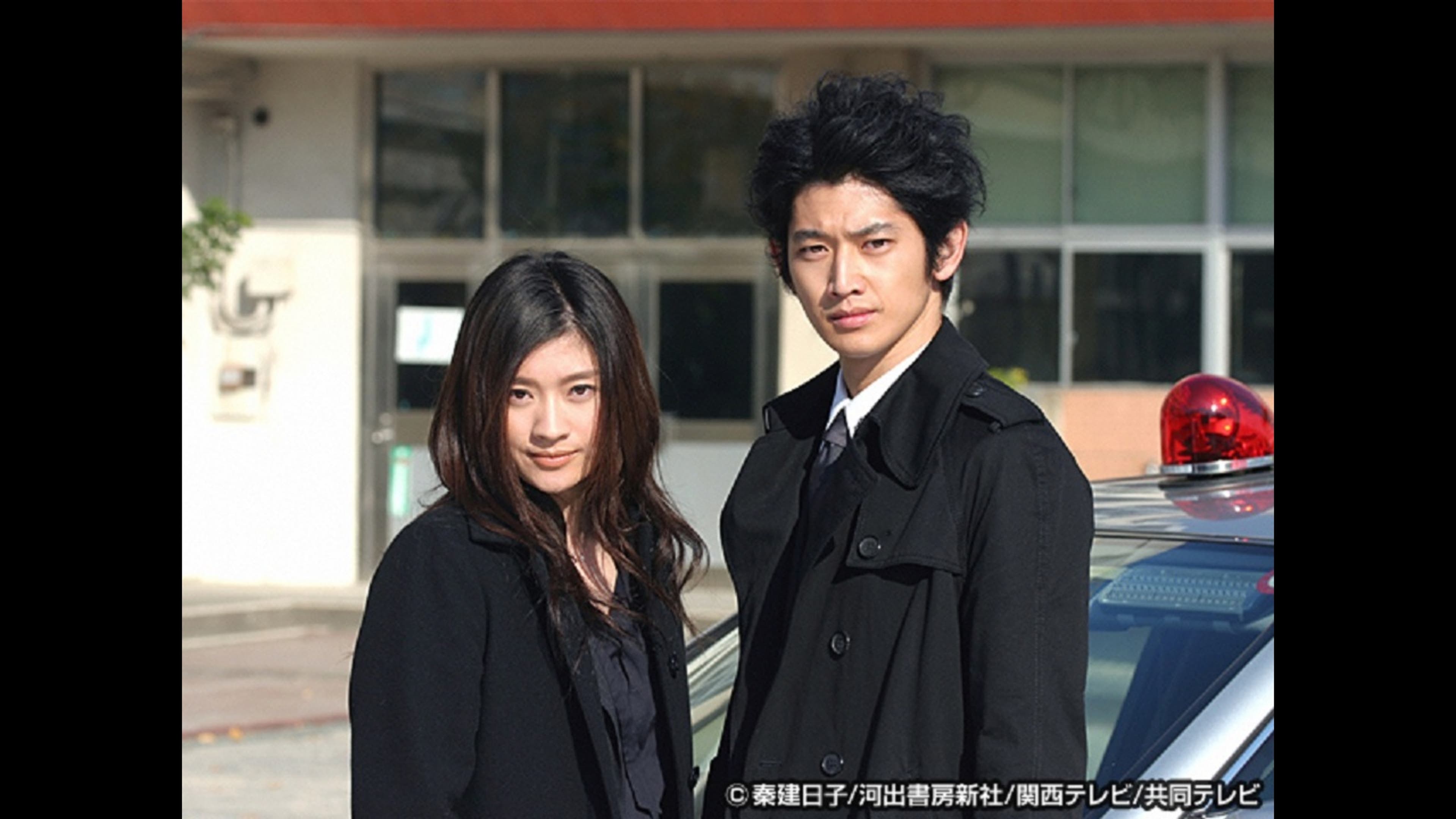 篠原涼子　アンフェア 