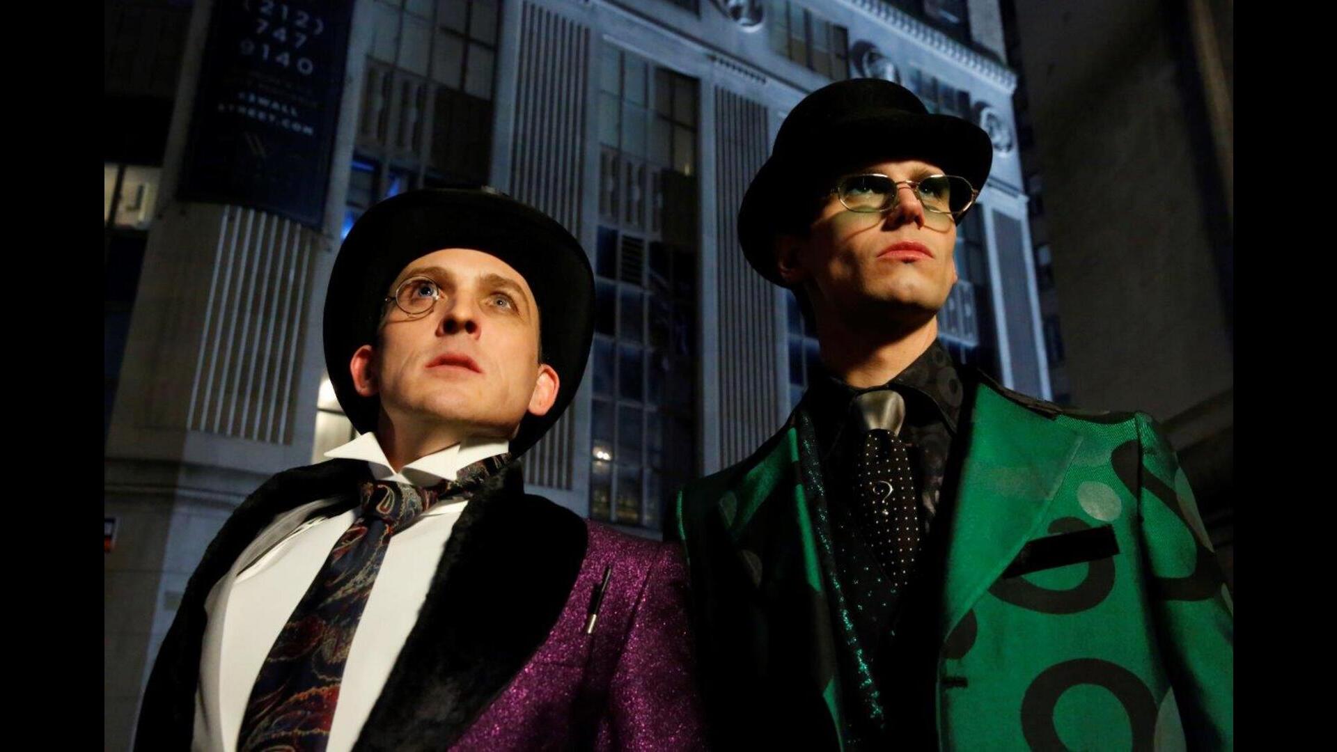 GOTHAM/ゴッサム　シーズン1〜シーズン5 全巻 GOTHAM/ゴッサム シーズン5 全12話 | Lemino(レミノ) - 映画