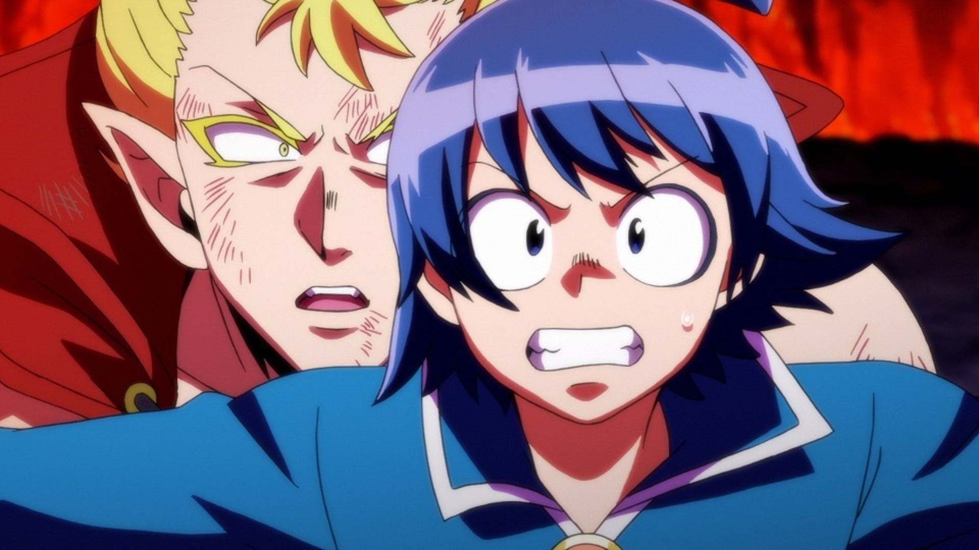 魔入りました！入間くん 第1シリーズ #13 | Lemino(レミノ) - 映画