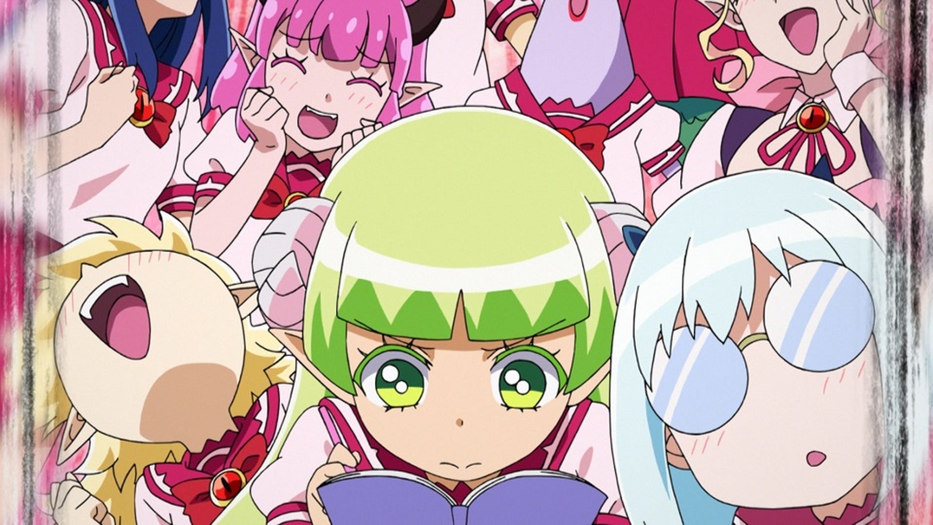 魔入りました!入間くん 問題児クラストランプ ケロリ 魔入りました！入間くん 問題児クラストランプ | 魔入りました