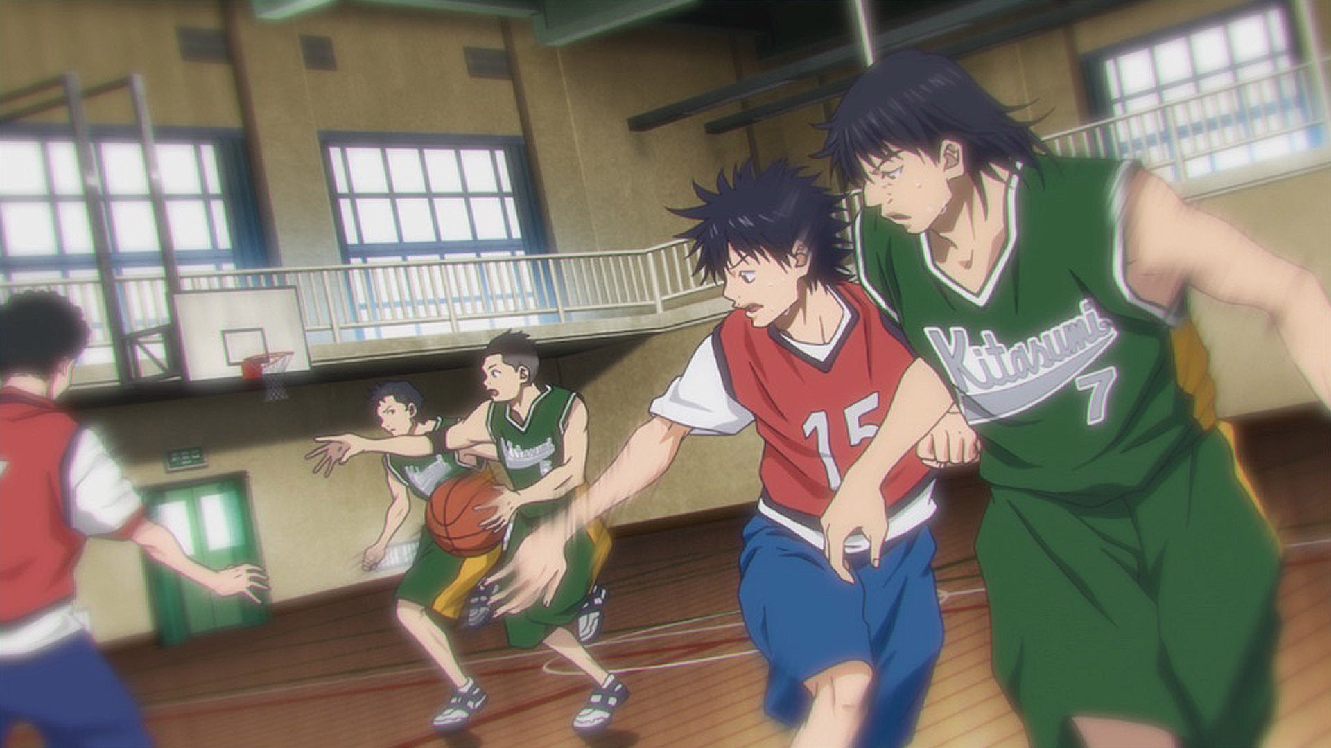 あひるの空❤️練習着 あひるの空❤️練習着