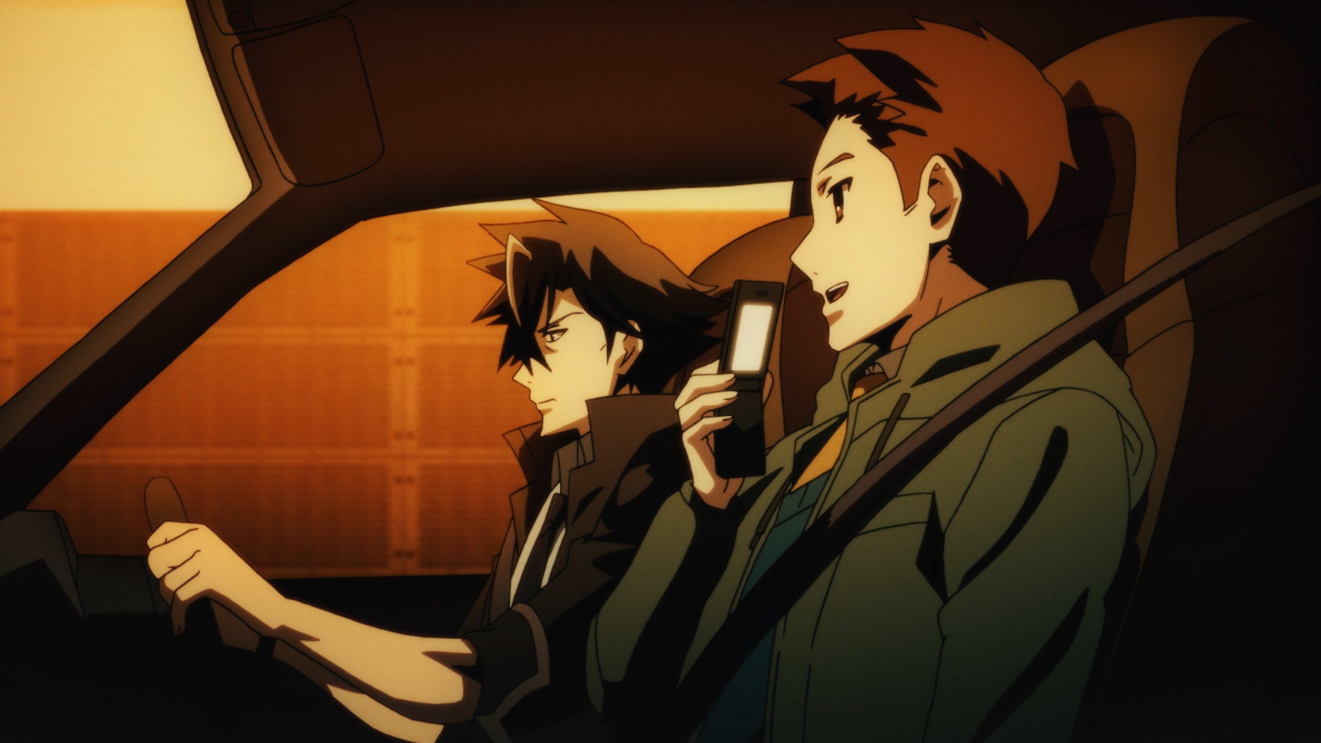 警視庁 特務部 特殊凶悪犯対策室 第七課 -トクナナ- 第7話 | Lemino