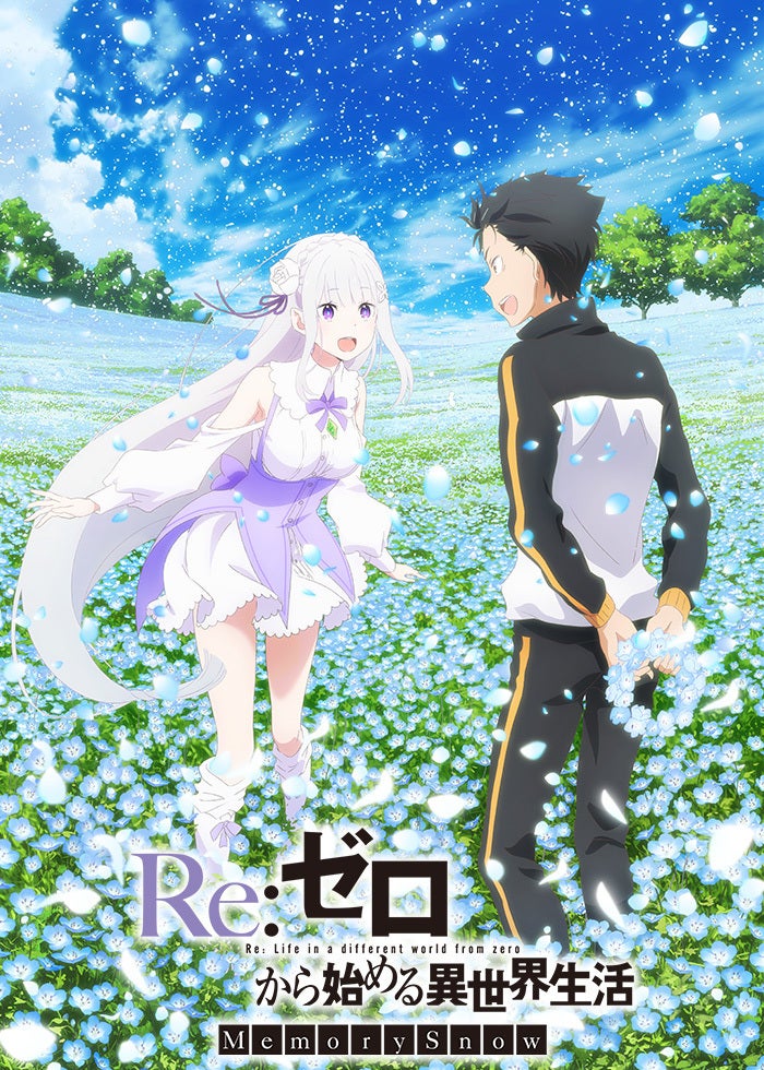 ヴァイス 表彰状 Re:ゼロから始める異世界生活 Memory Snow Re:ゼロから始める異世界生活 Memory Snow | Lemino(レミノ