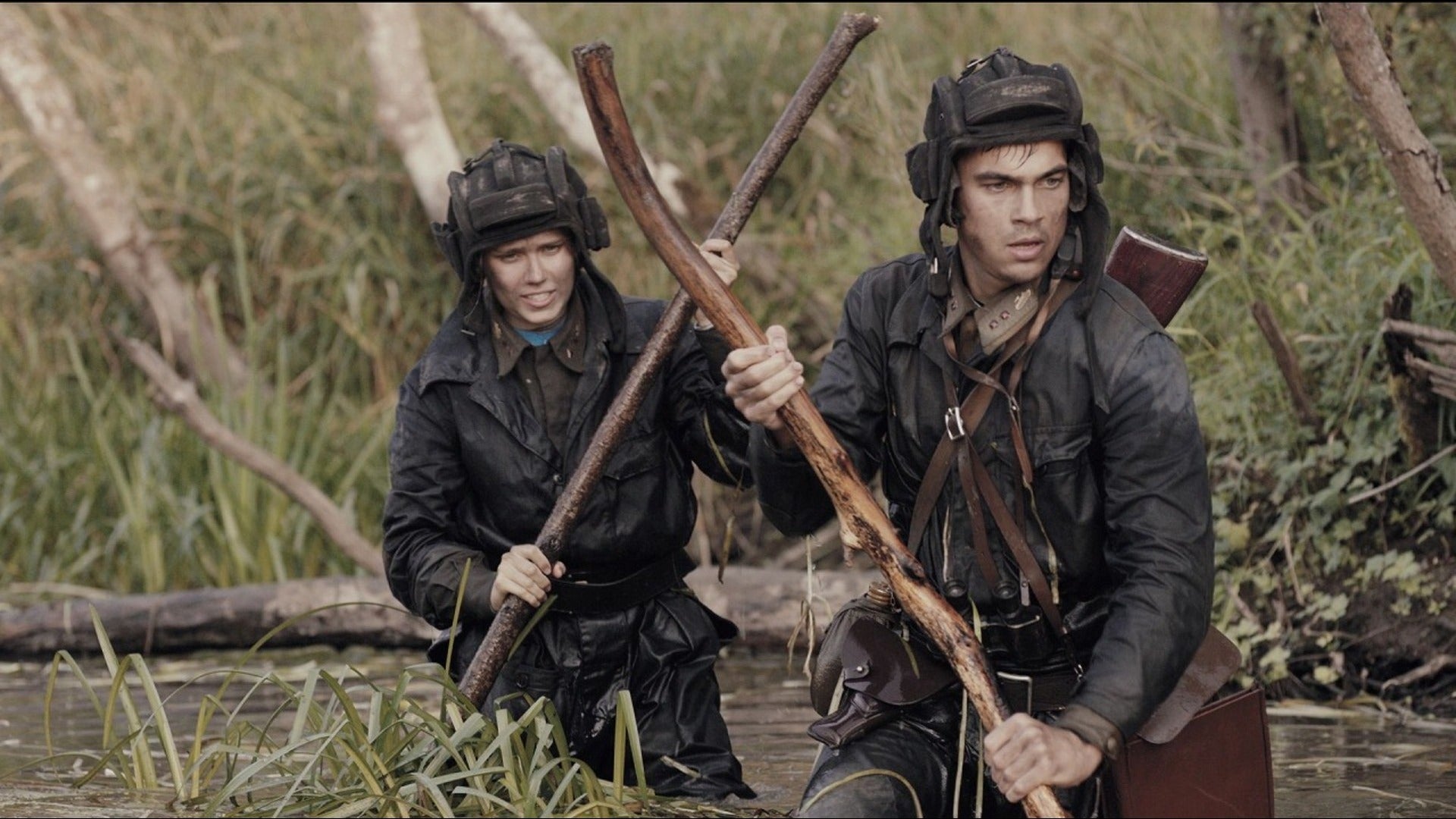 タンク・ソルジャーズ 〜史上最大の戦車戦に挑んだ兵士たち