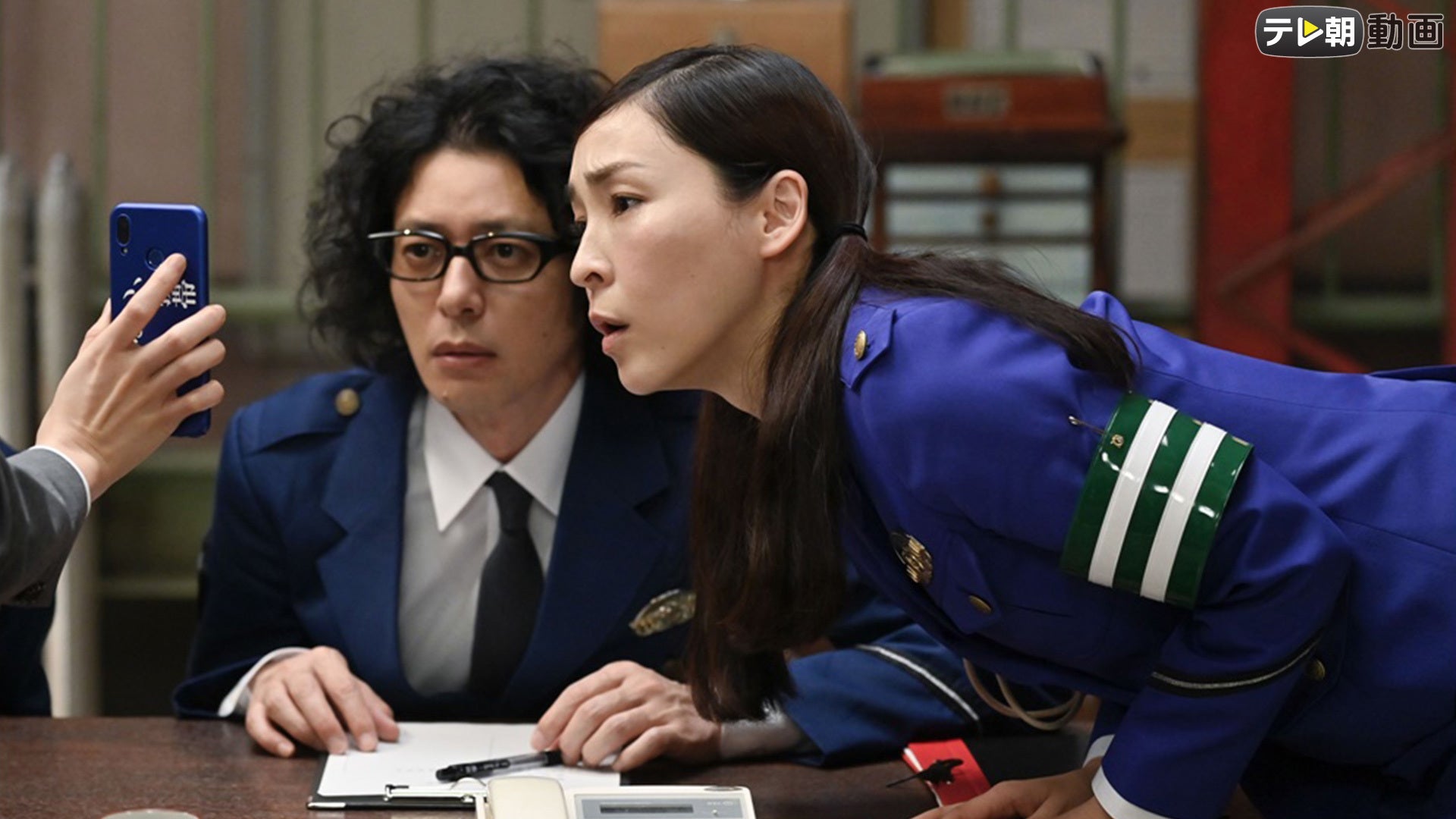 RAH リアルアクションヒーローズ 帰ってきた時効警察 霧山修一朗