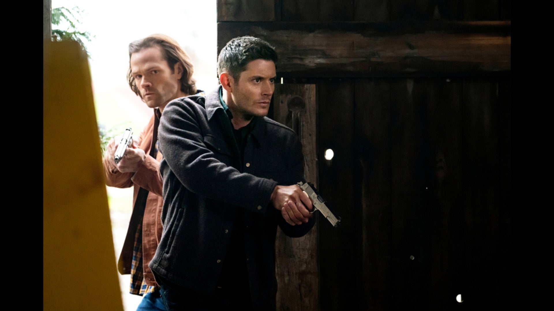 SUPERNATURAL/スーパーナチュラル シーズン15 全20話 | Lemino