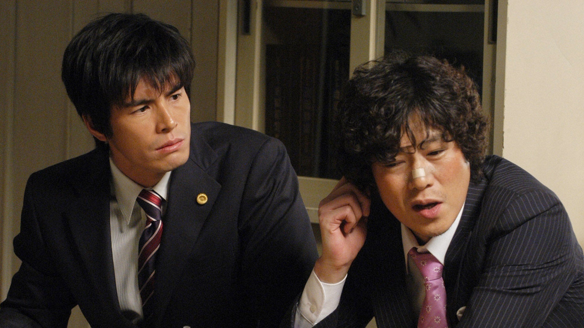 弁護士のくず DVD-BOX〈6枚組〉 弁護士のくず DVD-BOX／出演 豊川悦司、 伊藤英明等／原作 井浦