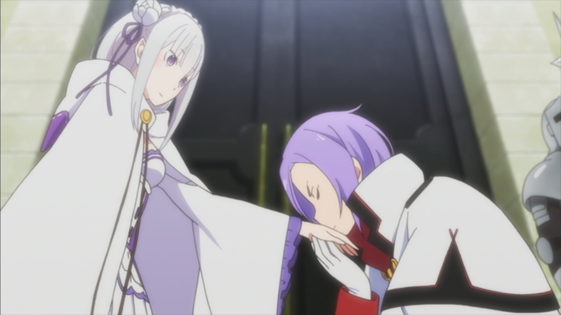 Re：ゼロから始める異世界生活 15話 | Lemino(レミノ) - 映画・ドラマ