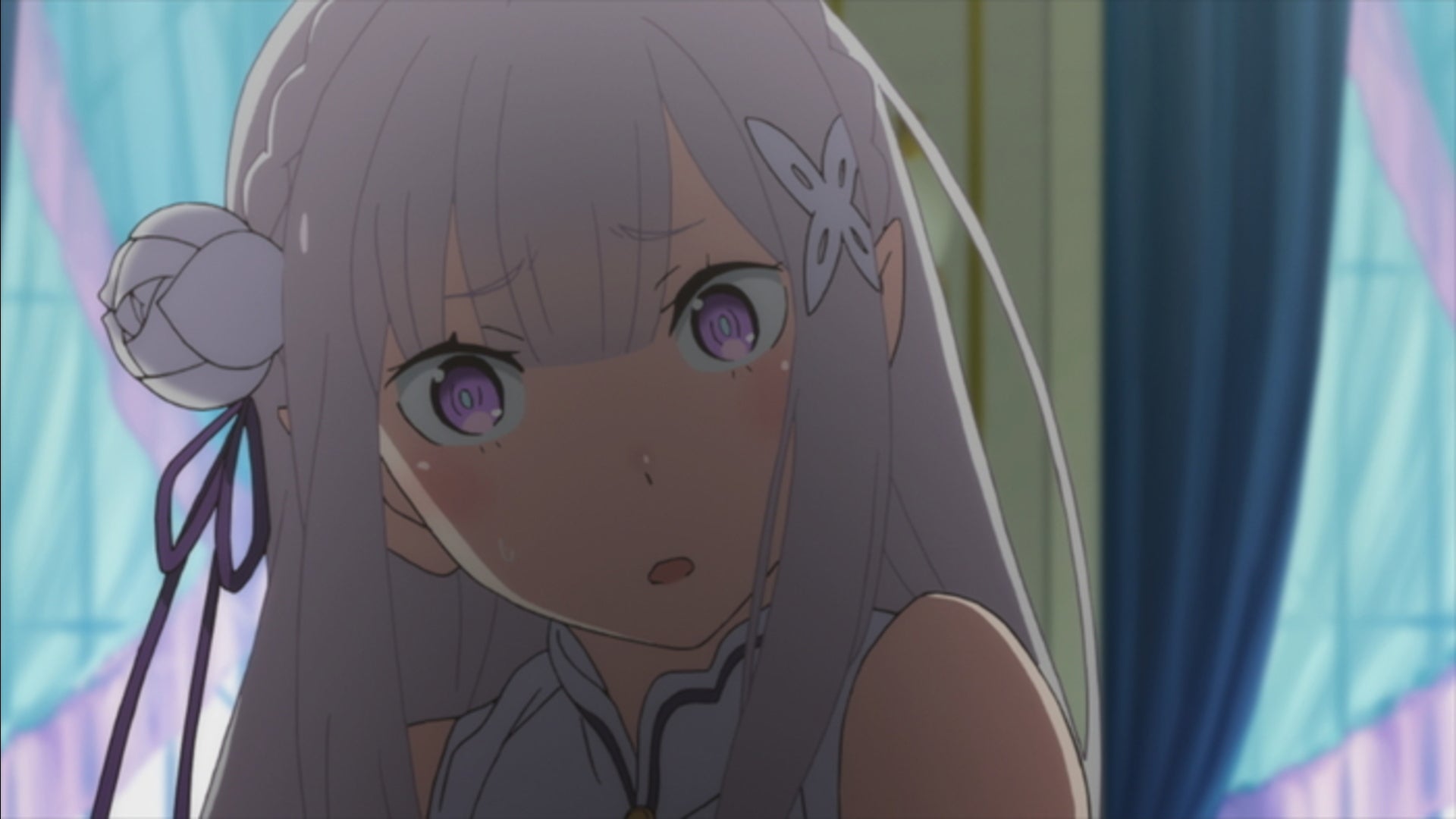 Re：ゼロから始める異世界生活 18話 | Lemino(レミノ) - 映画・ドラマ