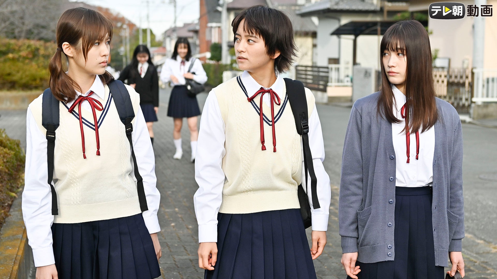 女子高生の無駄づかい ＃6 | Lemino(レミノ) - 映画・ドラマ・アニメや