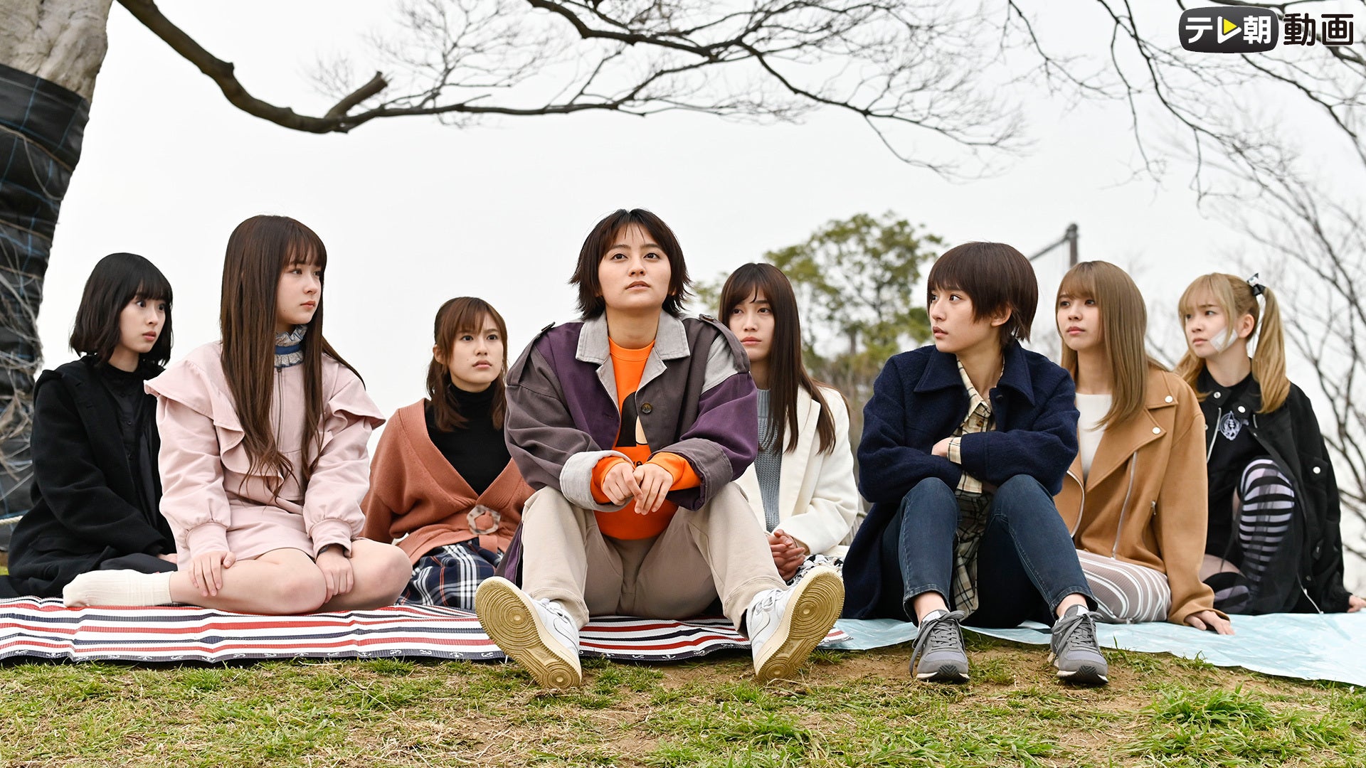 女子高生の無駄づかい ＃6 | Lemino(レミノ) - 映画・ドラマ・アニメや