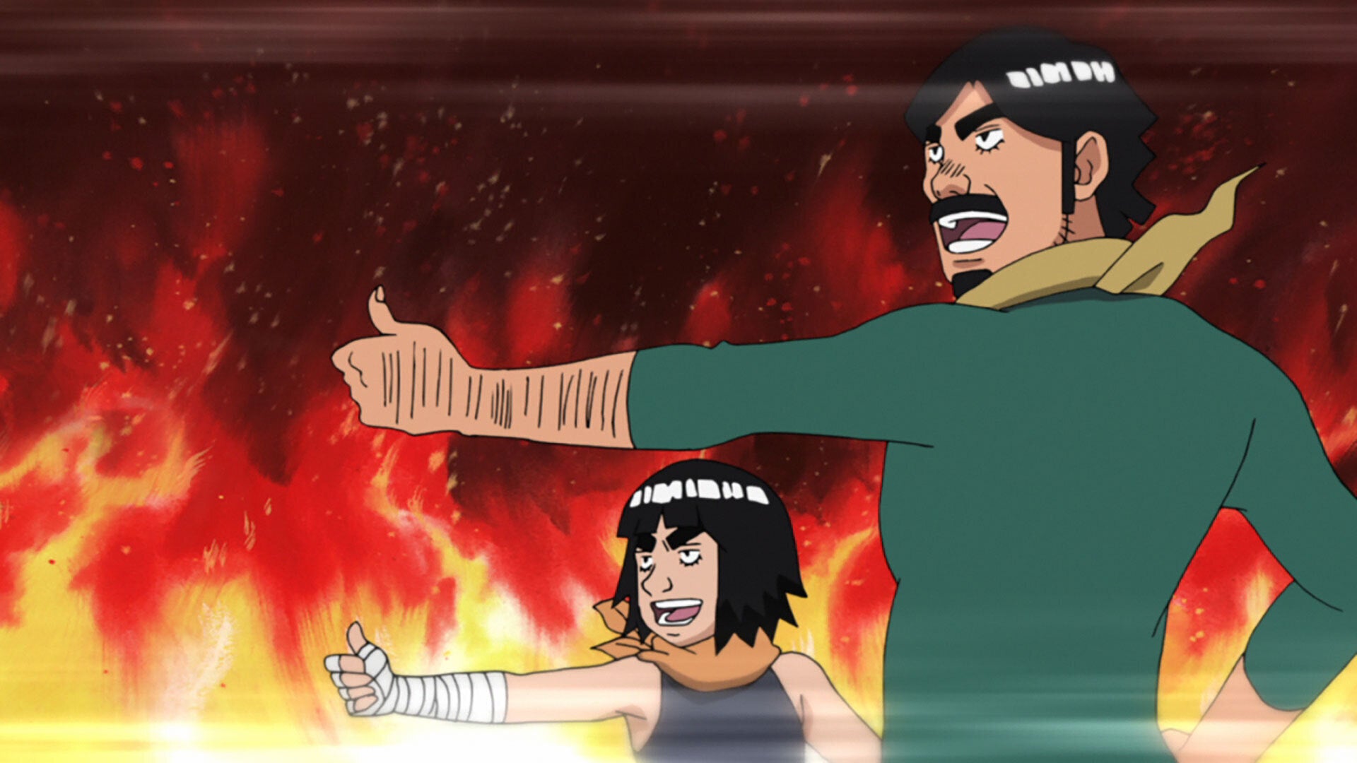 NARUTO 五代目火影 猿飛ヒルゼン キラ 激レア‼️ カード ②⑧-③