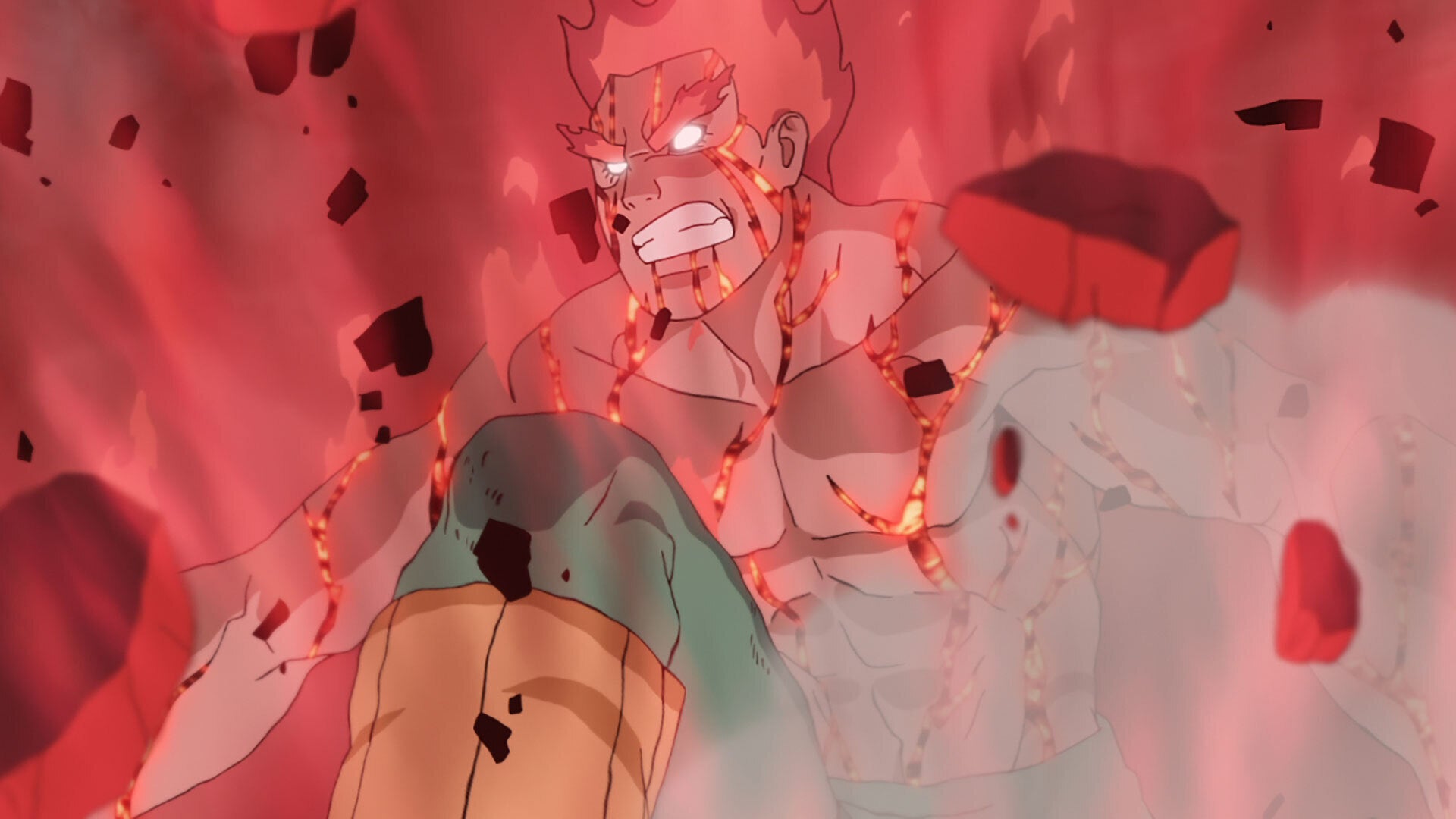 NARUTO-ナルト- 疾風伝 忍界大戦編(7) 第六百四十一話 | Lemino