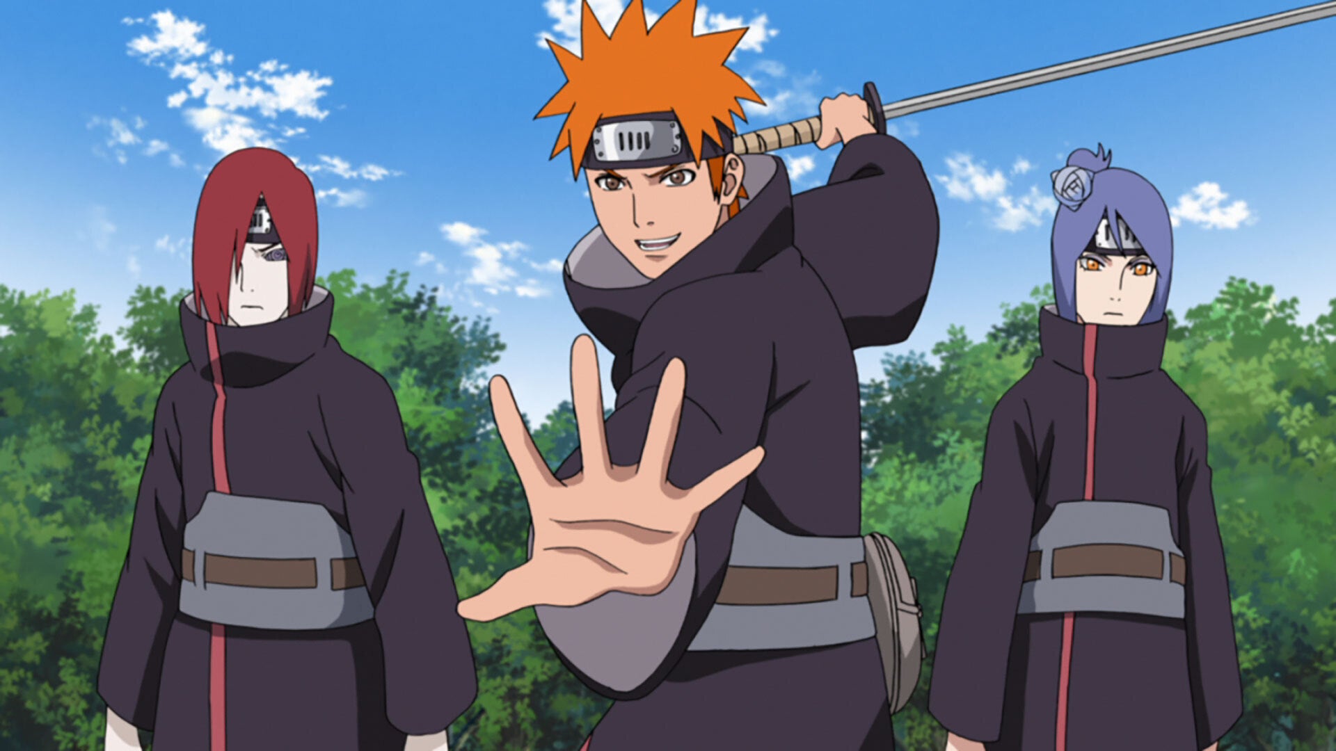 NARUTO-ナルト- 疾風伝 自来也忍法帳〜ナルト豪傑物語〜 第六百