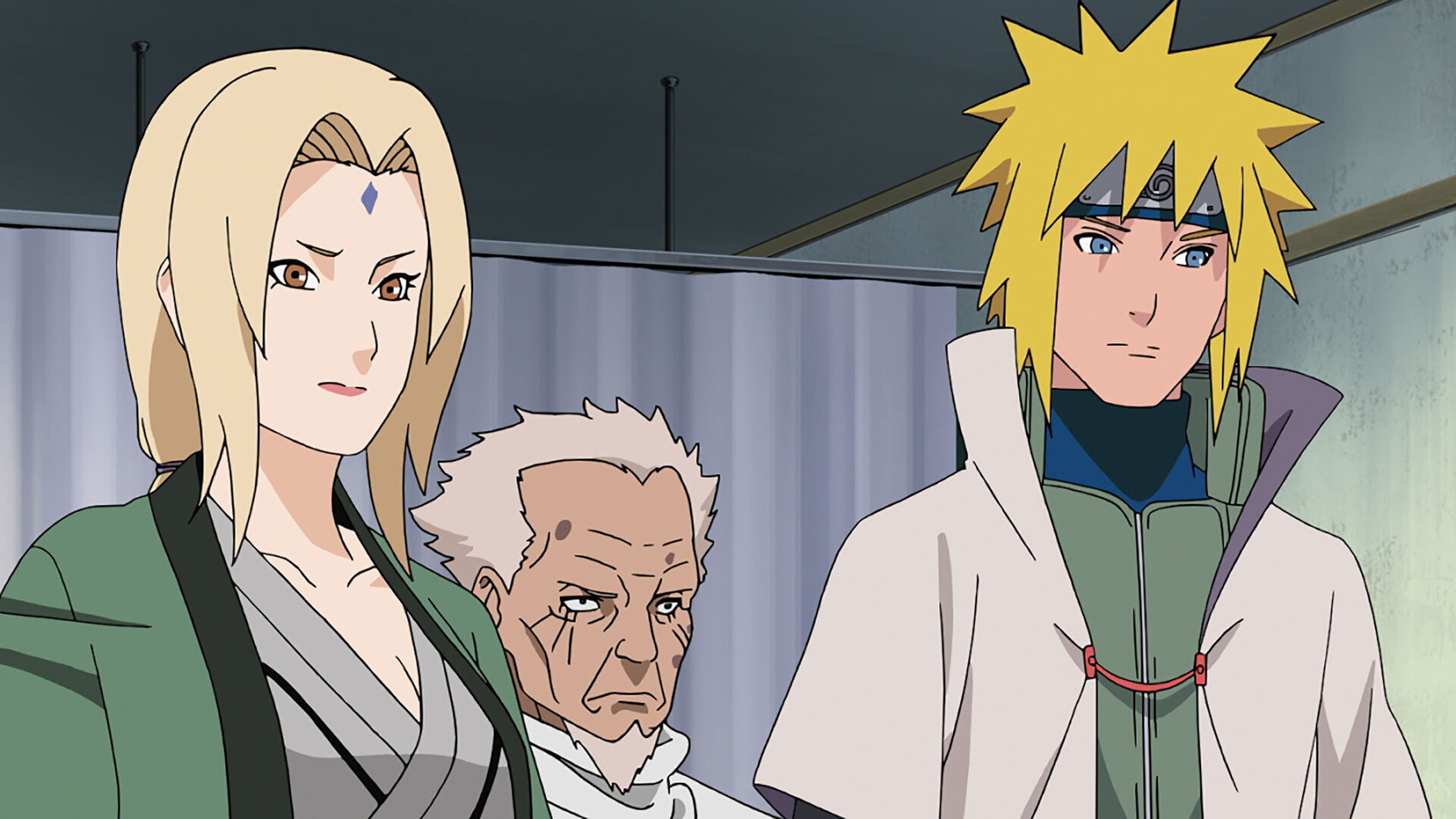 NARUTO-ナルト- 疾風伝 自来也忍法帳〜ナルト豪傑物語〜 第六百六十四 