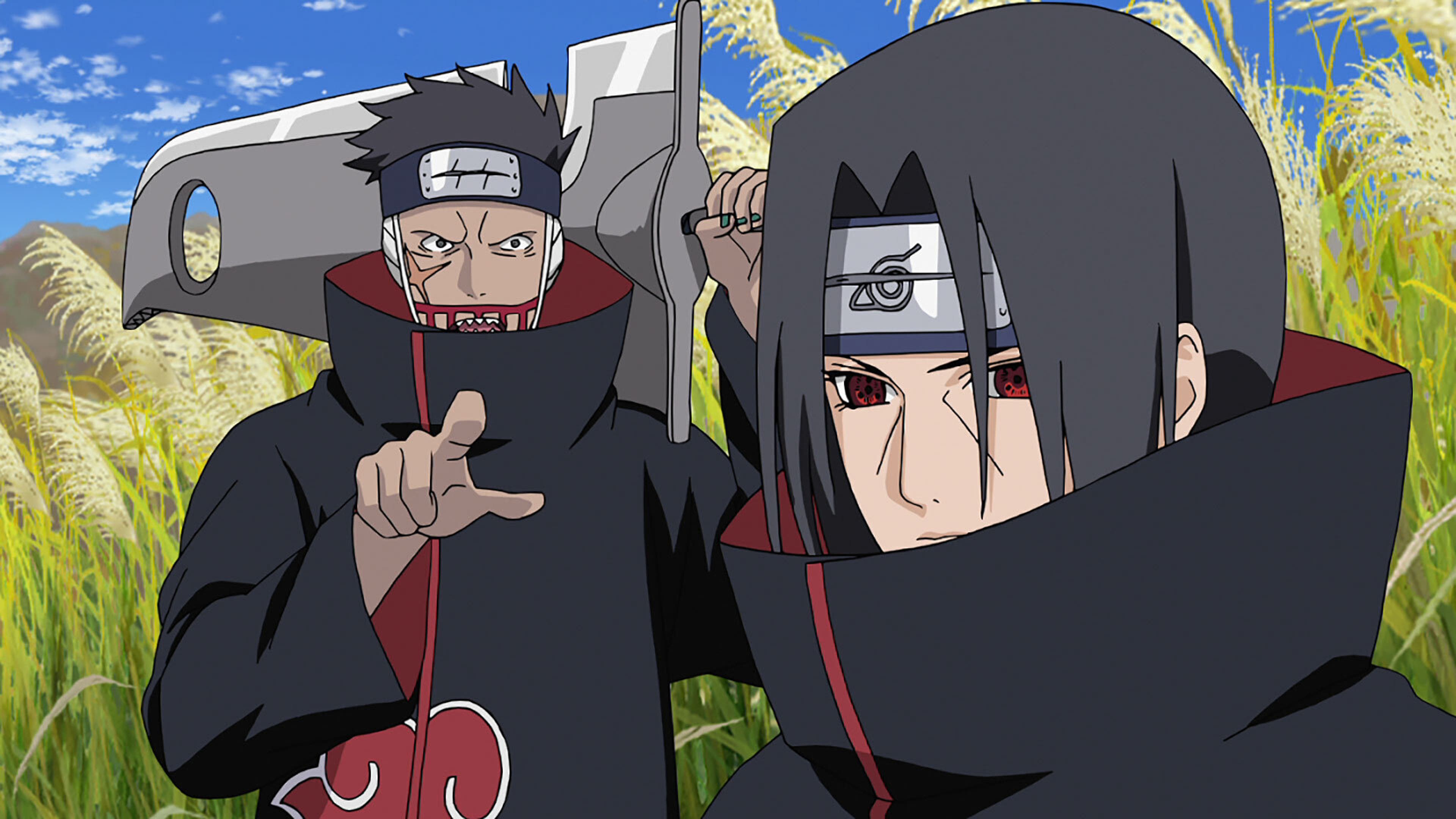 NARUTO-ナルト- 疾風伝 イタチ真伝篇〜光と闇〜 第六百七十六話 