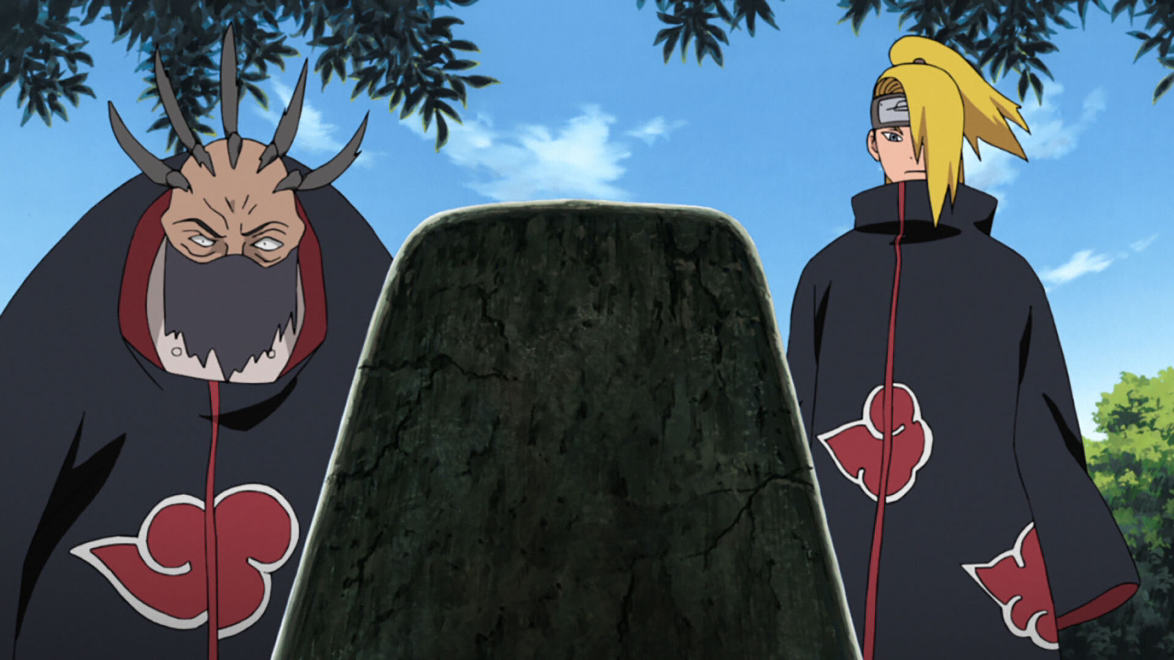 NARUTO-ナルト- 疾風伝 イタチ真伝篇〜光と闇〜 第六百七十七話 