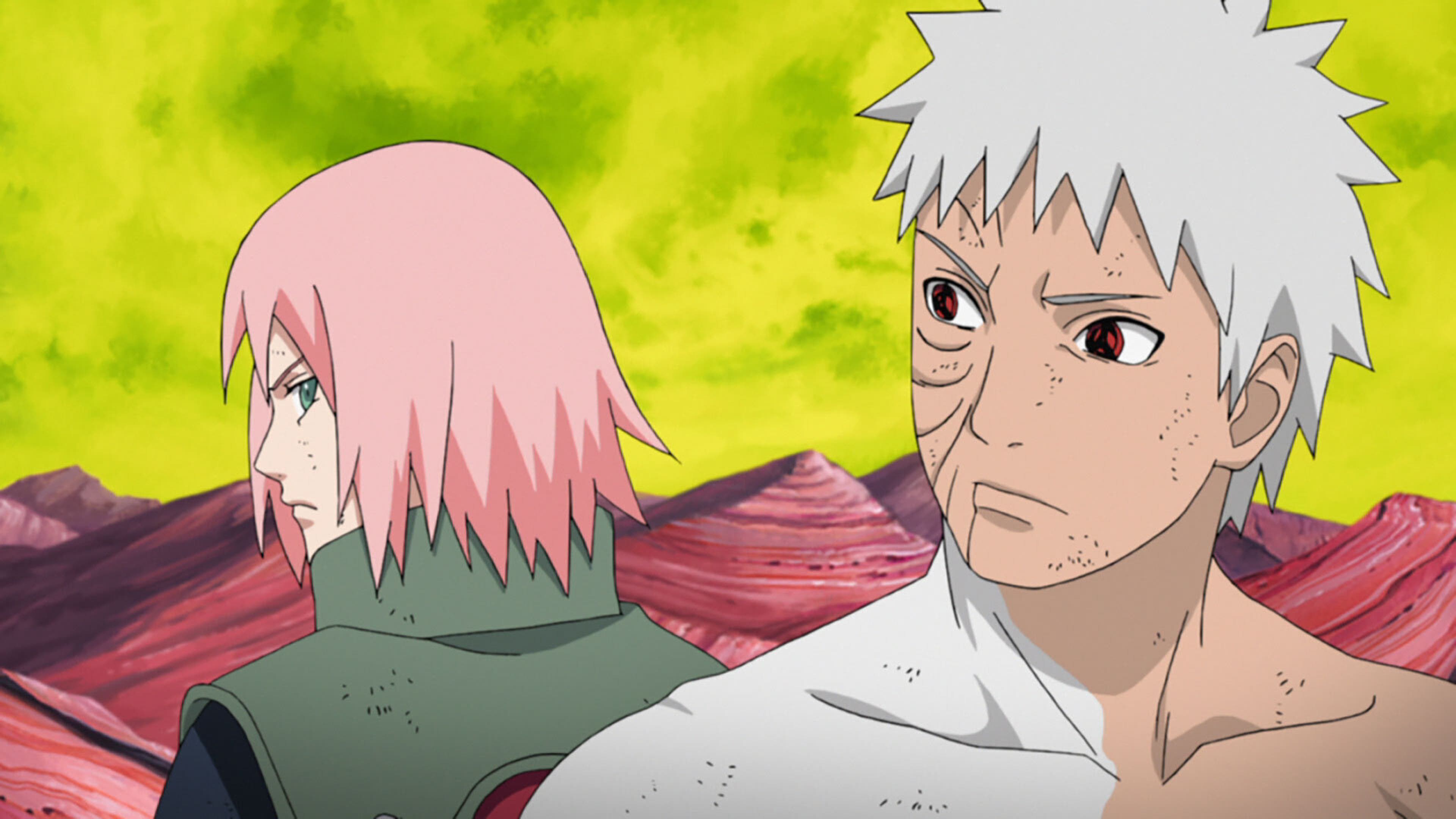 NARUTO-ナルト- 疾風伝 忍界大戦編 最終章 第六百九十話 | Lemino 