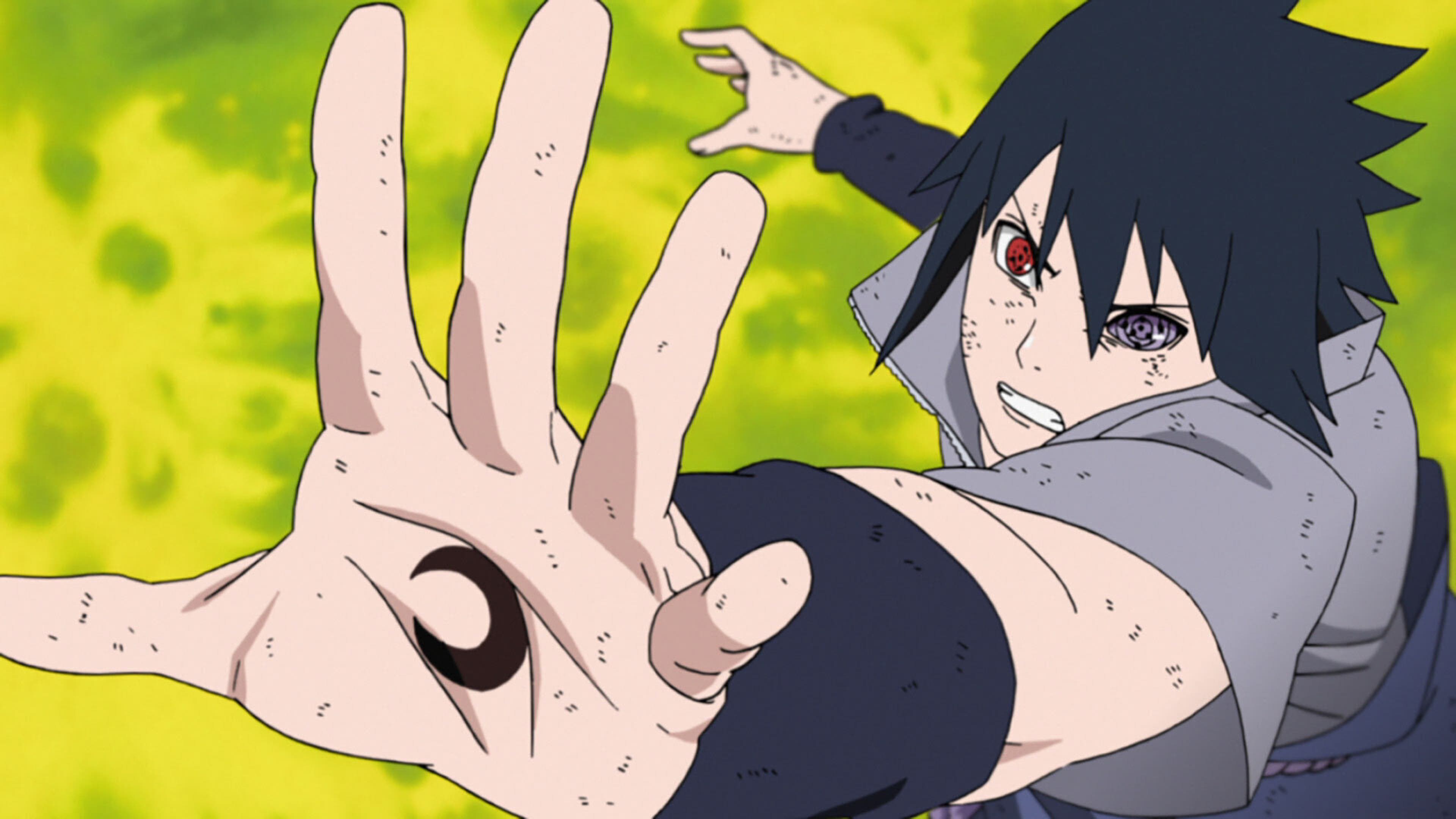 NARUTO-ナルト- 疾風伝 忍界大戦編 最終章 第六百九十三話 | Lemino 