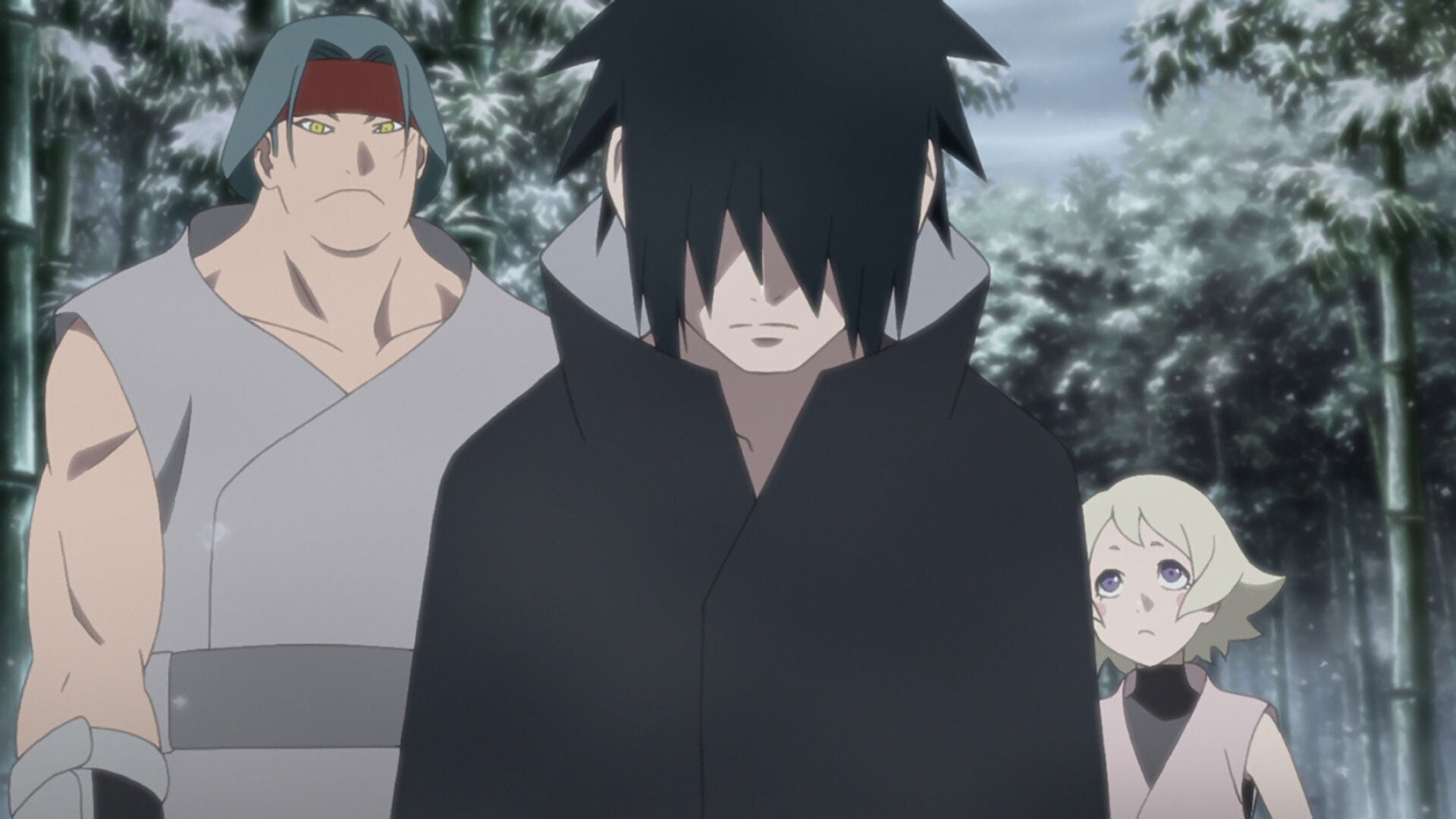 NARUTO-ナルト- 疾風伝 外伝編 第七百五話 | Lemino(レミノ