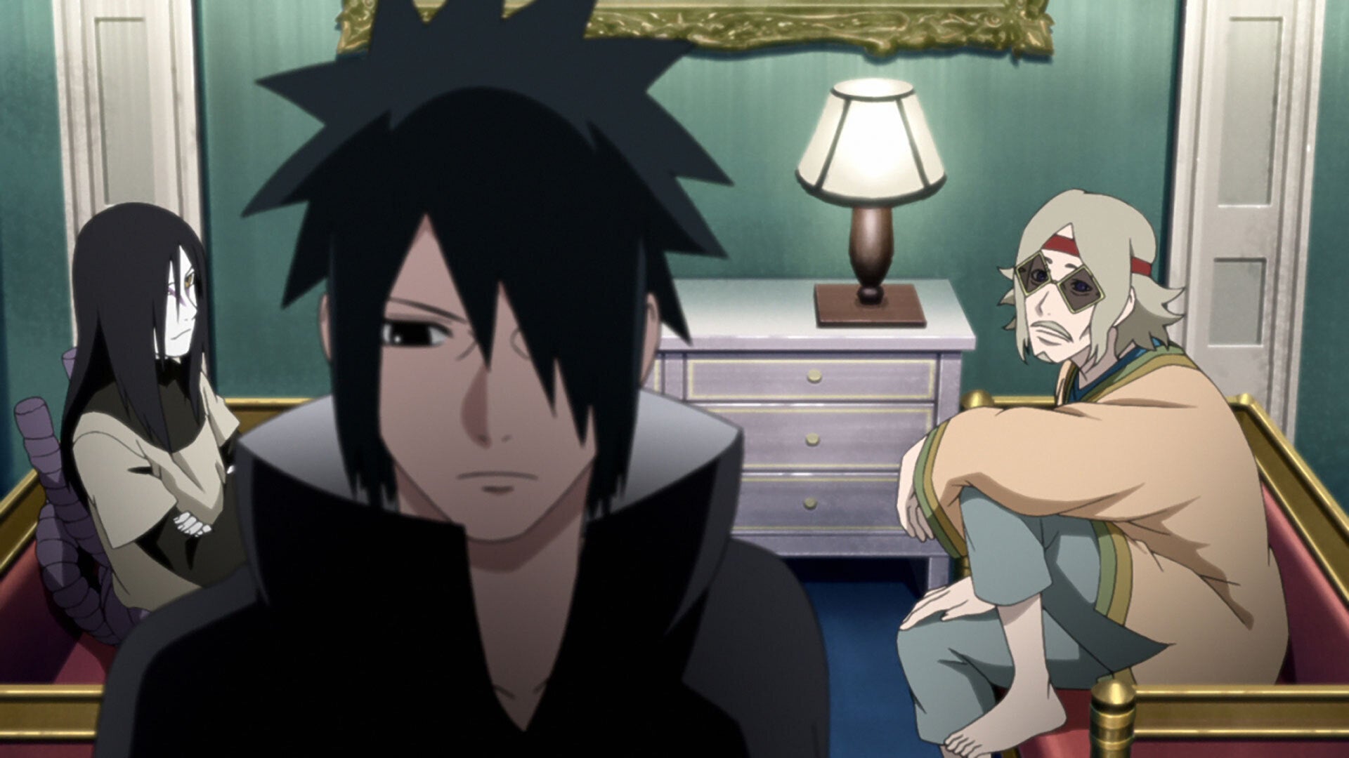 NARUTO-ナルト- 疾風伝 外伝編 第七百五話 | Lemino(レミノ