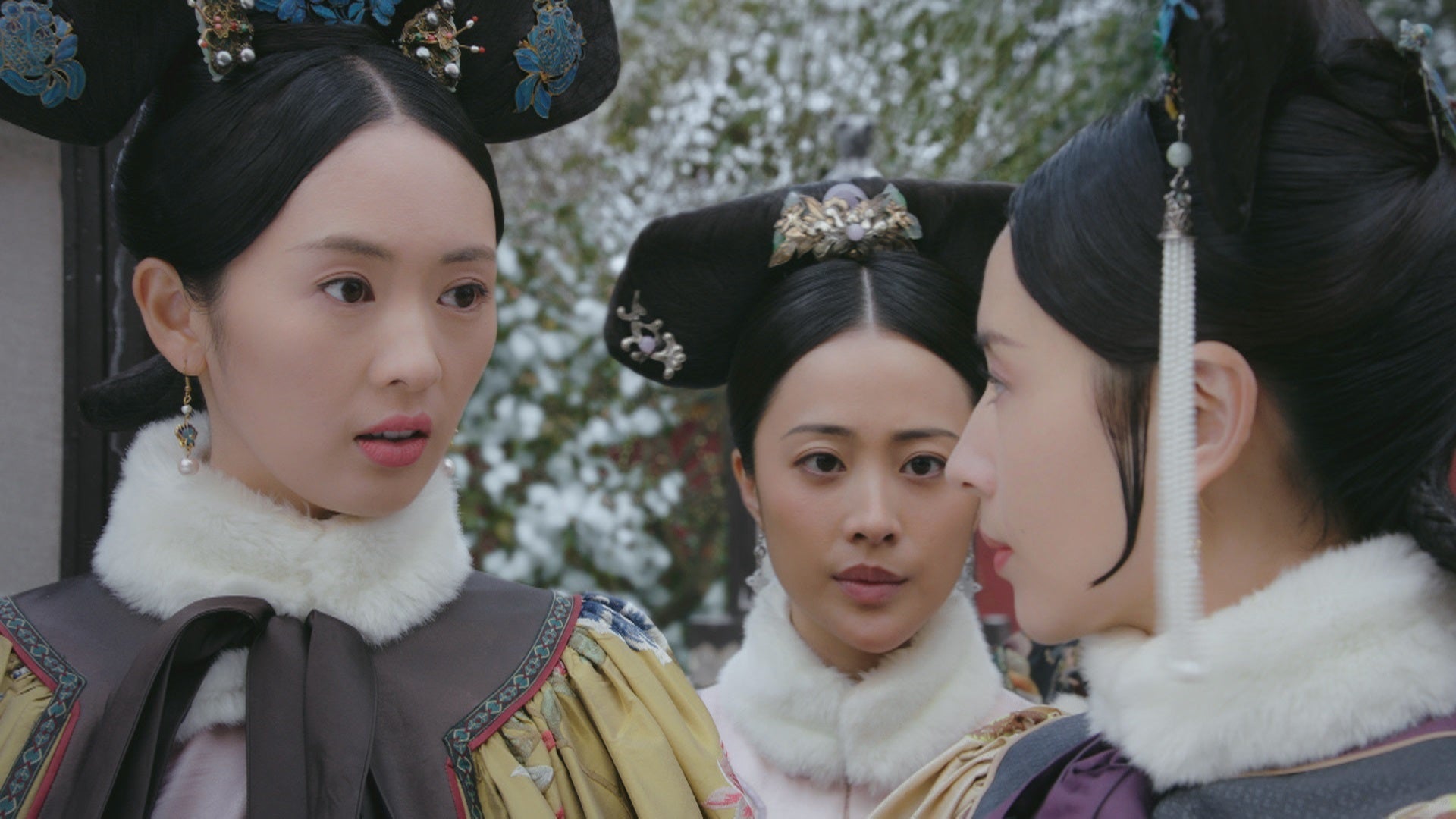 如懿伝〜紫禁城に散る宿命の王妃〜 第18話 | Lemino(レミノ