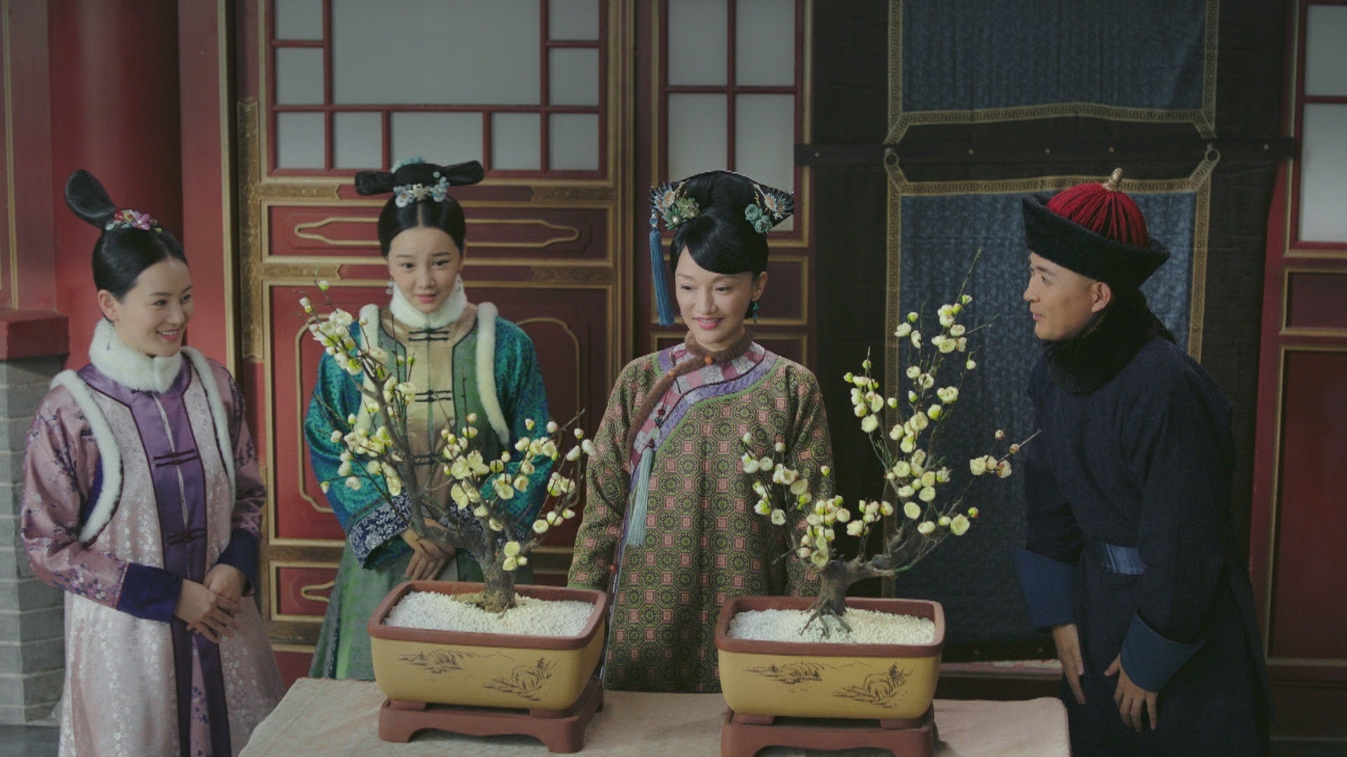 如懿伝〜紫禁城に散る宿命の王妃〜 第9話 | Lemino(レミノ) - 映画