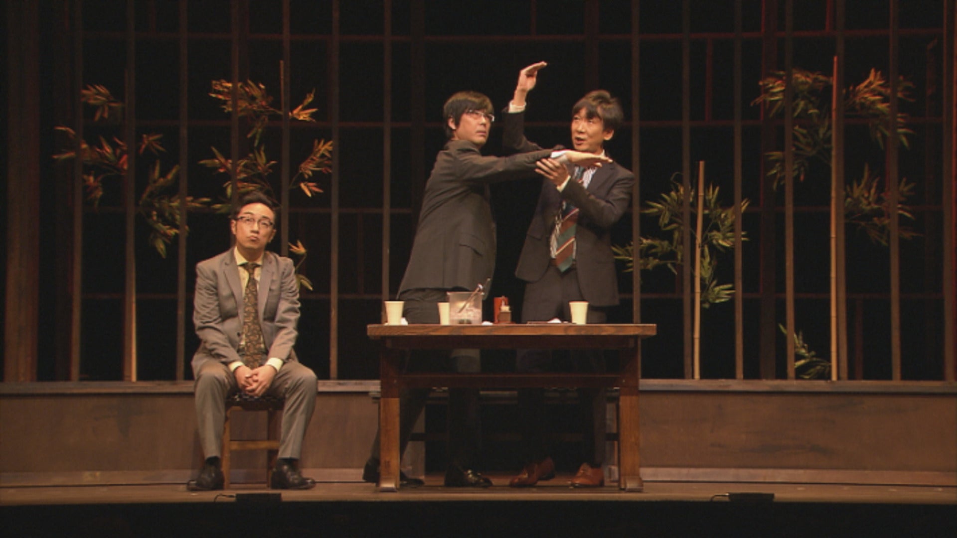 東京03 人間味風　東京公演　8月25日　チケット a04dd1a_w1.jpg