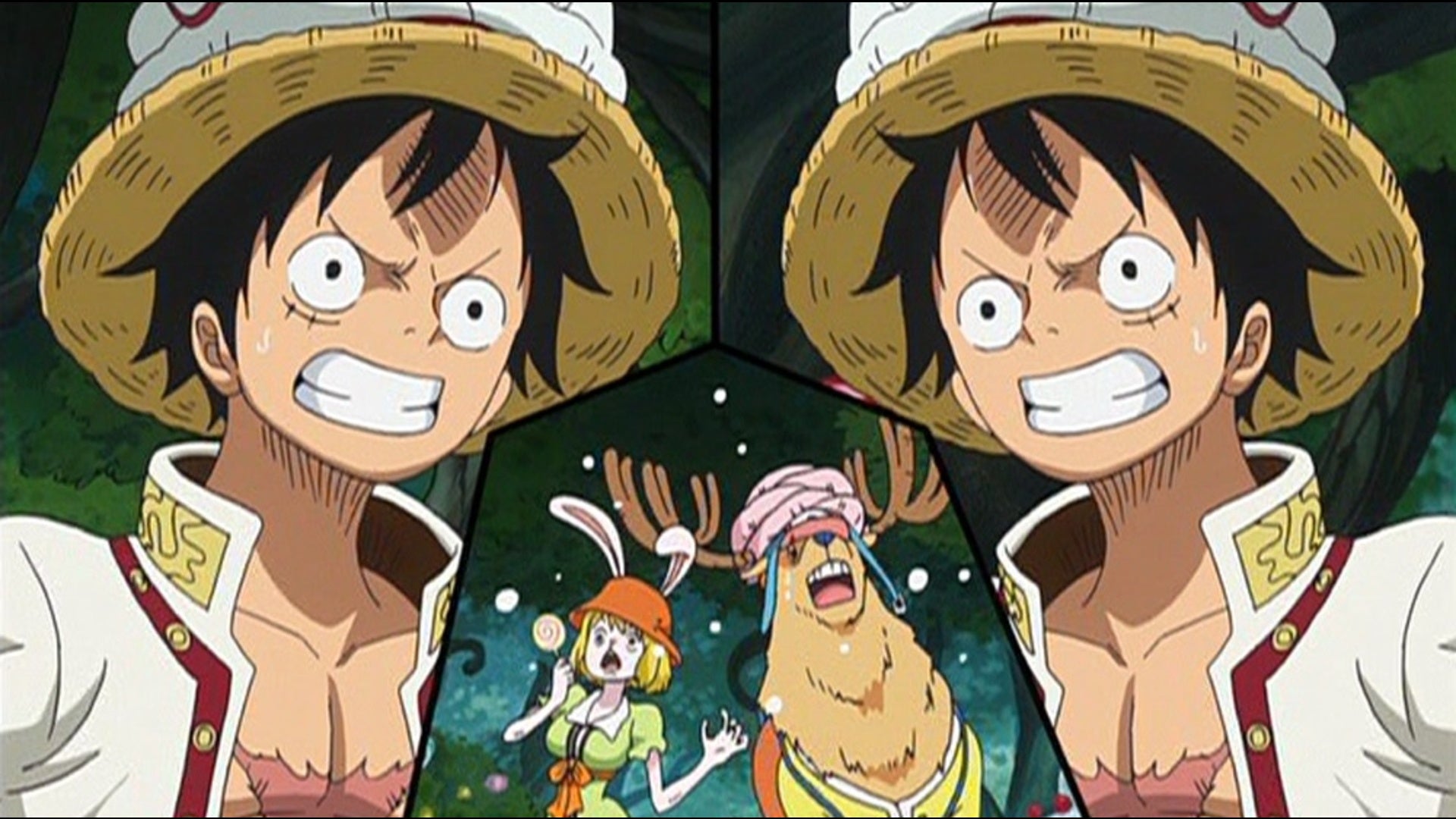 ONE PIECE ルフィ海賊団 ワンピース 第791話 | Lemino(レミノ) - 映画・ドラマ・アニメや音楽