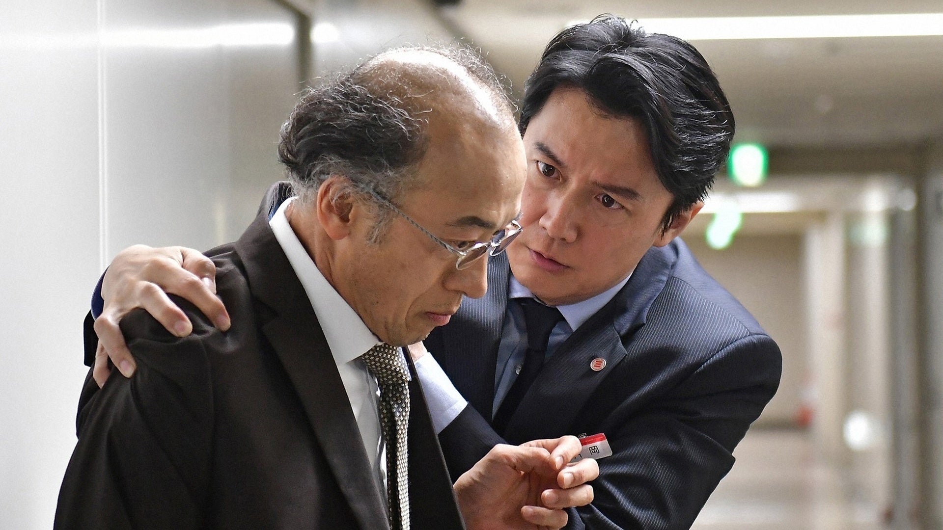 集団左遷!!〈6枚組〉 集団左遷!! 第9話 | Lemino(レミノ) - 映画・ドラマ・アニメや音楽