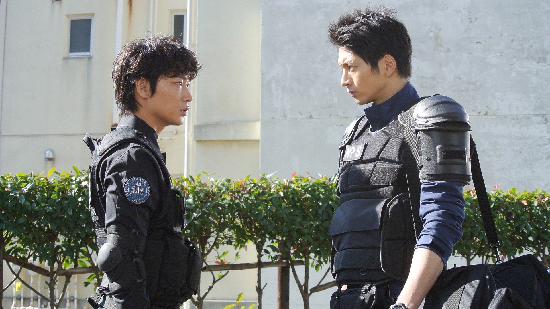 S -最後の警官- 第1話 | Lemino(レミノ) - 映画・ドラマ