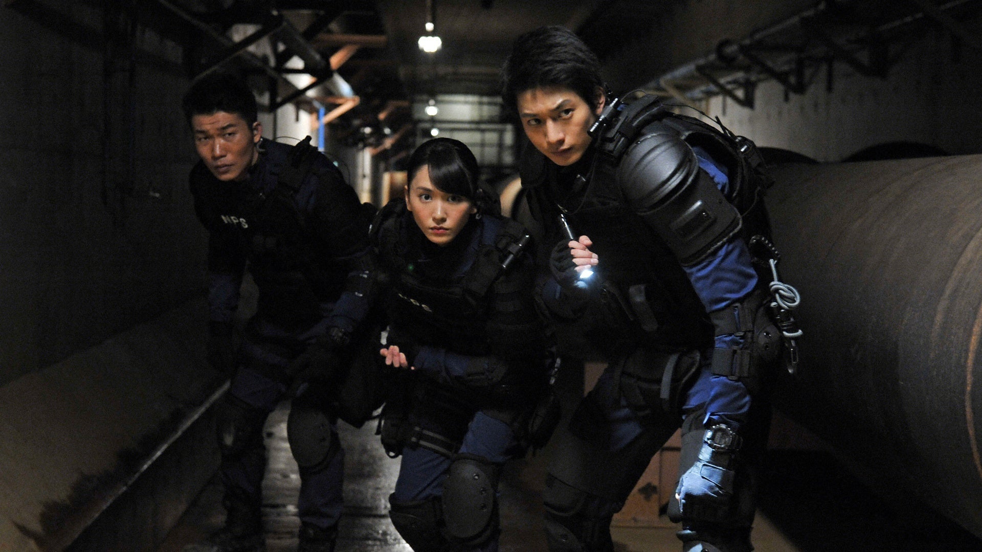 S -最後の警官- 第1話 | Lemino(レミノ) - 映画・ドラマ・アニメや