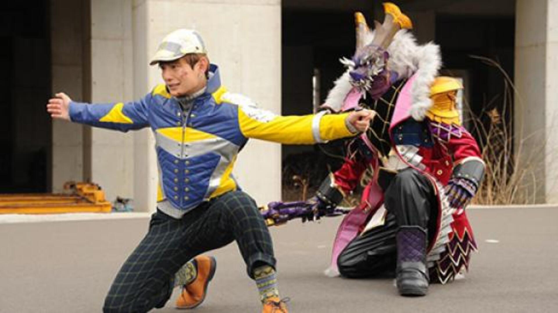 宇宙戦隊キュウレンジャー 第9話 | Lemino(レミノ) - 映画・ドラマ