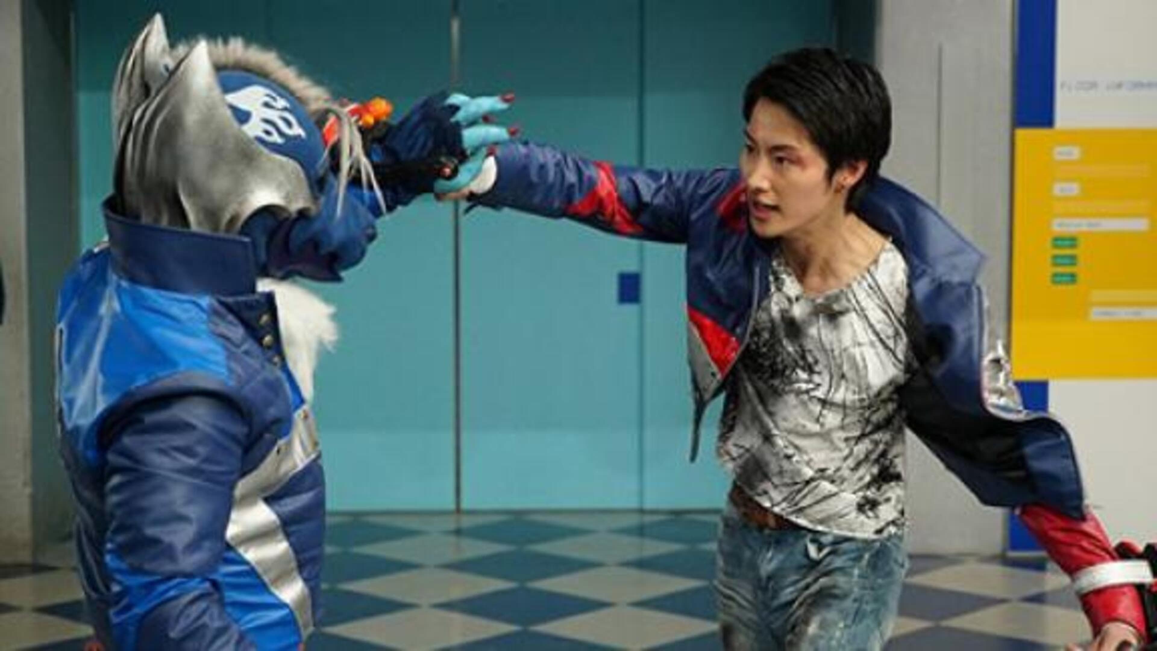 宇宙戦隊キュウレンジャー 第11話 | Lemino(レミノ) - 映画・ドラマ 