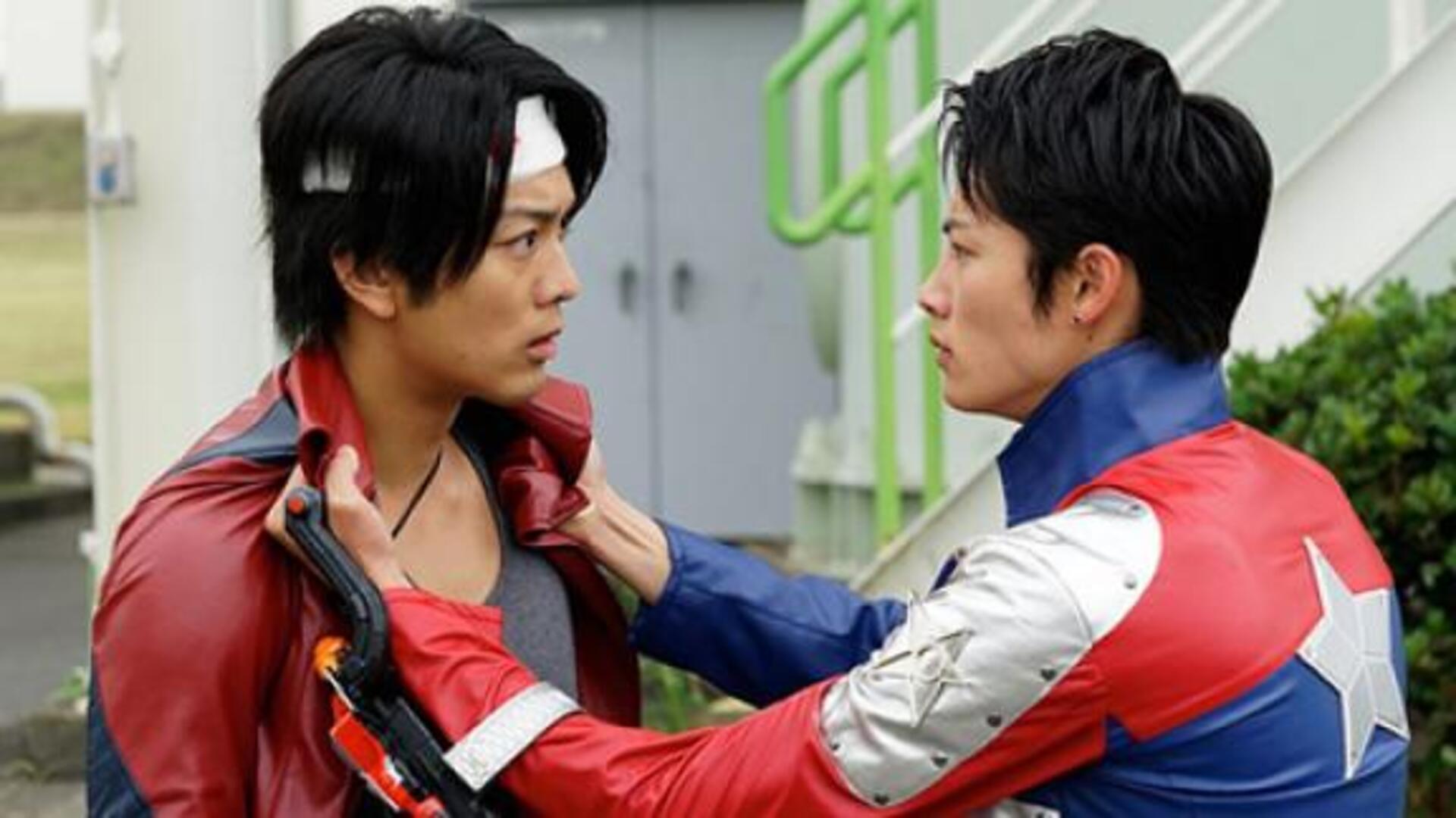 宇宙戦隊キュウレンジャー 第24話 | Lemino(レミノ) - 映画・ドラマ