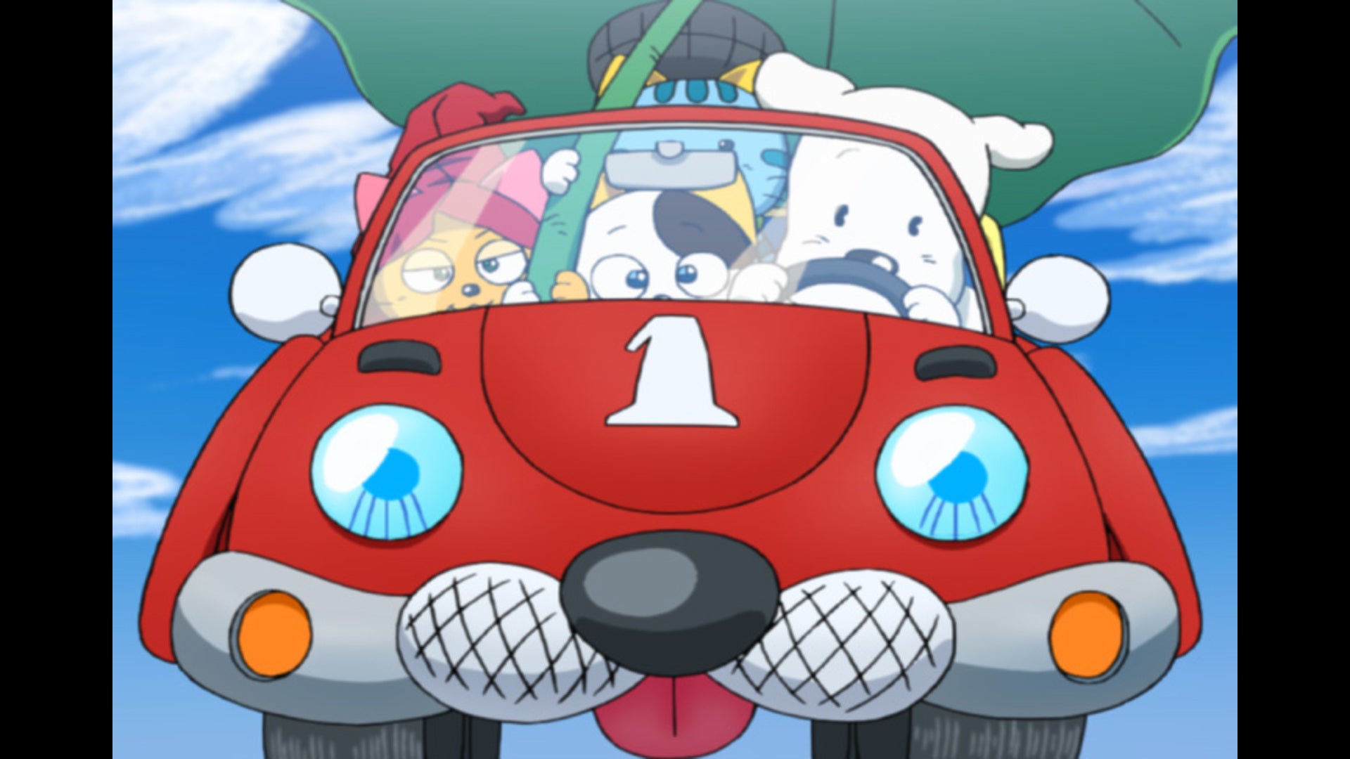 TAMA＆FRIENDS 探せ！魔法のプニプニストーン 第5話 | Lemino(レミノ