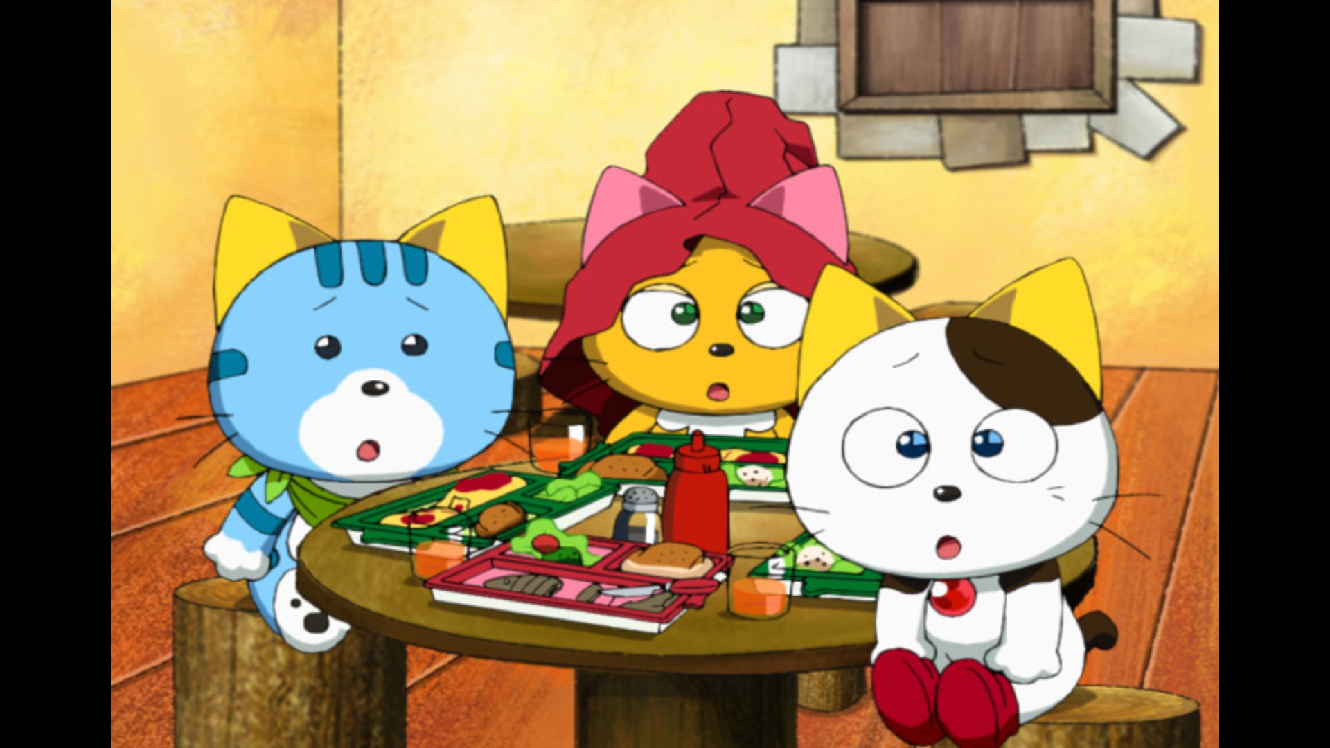 TAMA＆FRIENDS 探せ！魔法のプニプニストーン 第16話 | Lemino(レミノ