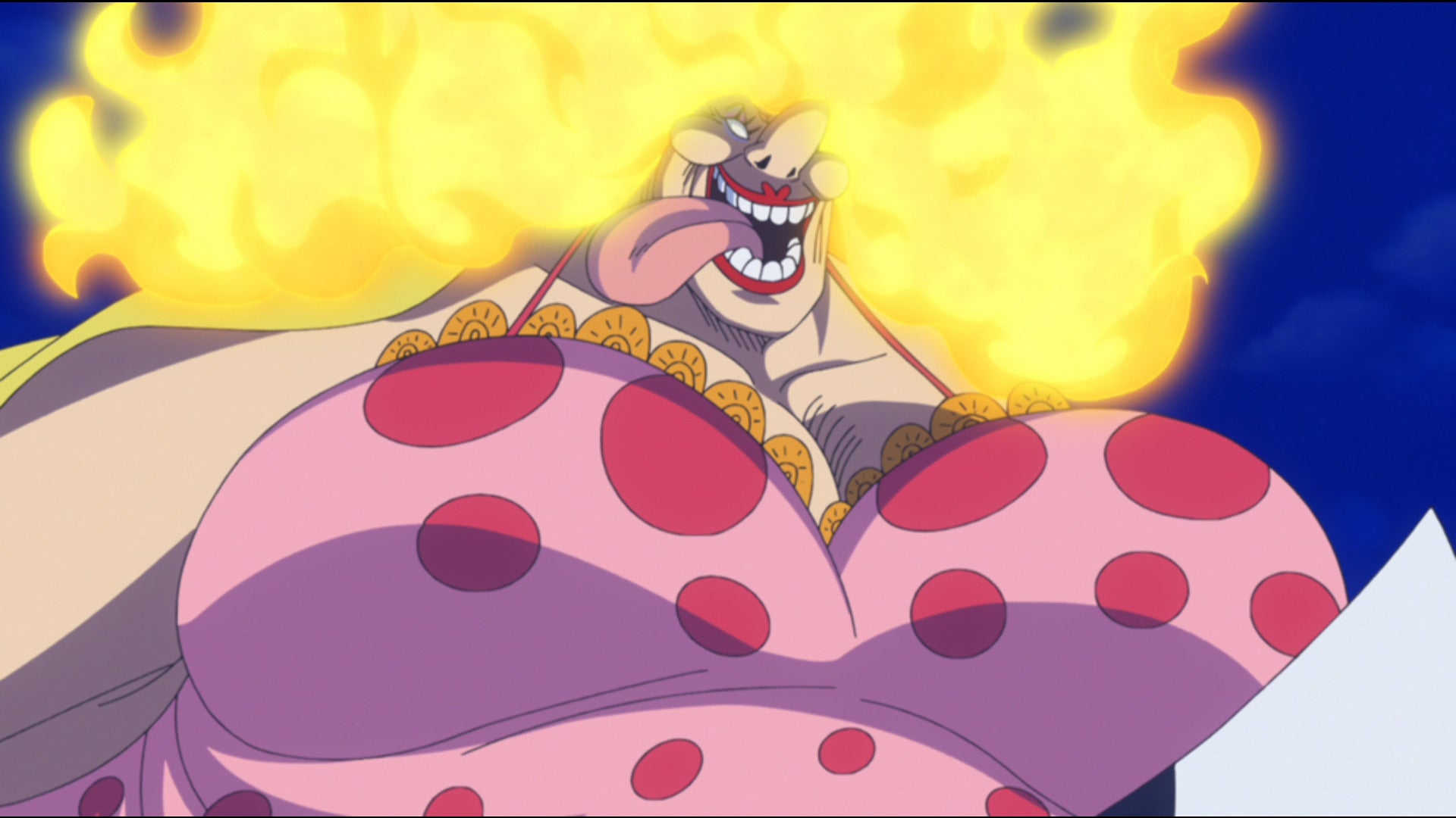 ONE PIECE Log Collection“KATAKURI”(TVアニメ第850話～第863話