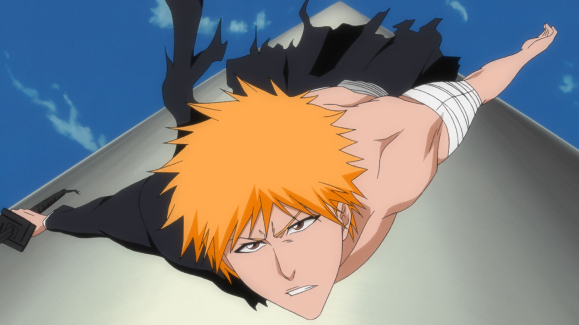 BLEACH 破面・滅亡篇 第285話 | Lemino（レミノ）／ドコモの新しい映像