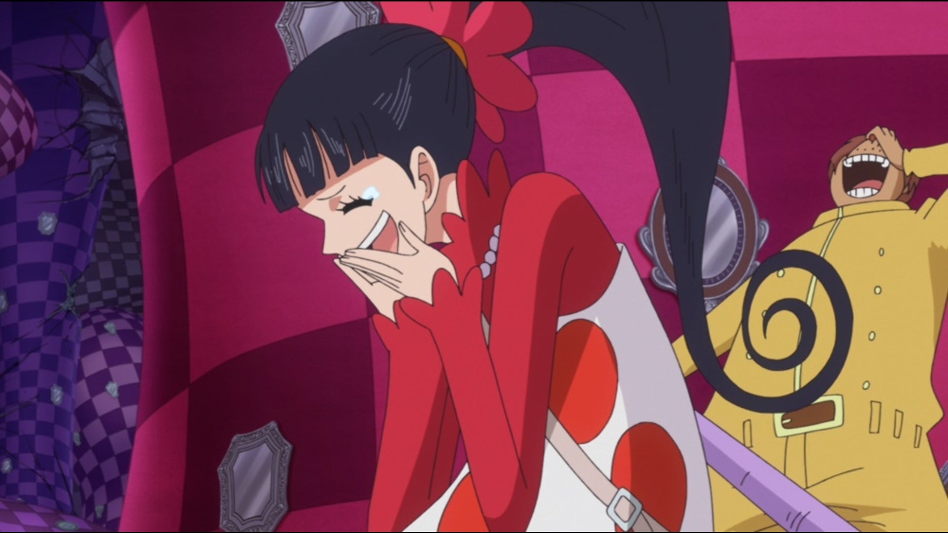 ワンピース アニメ ワンピース 第866話 | Lemino(レミノ) - 映画・ドラマ・アニメや