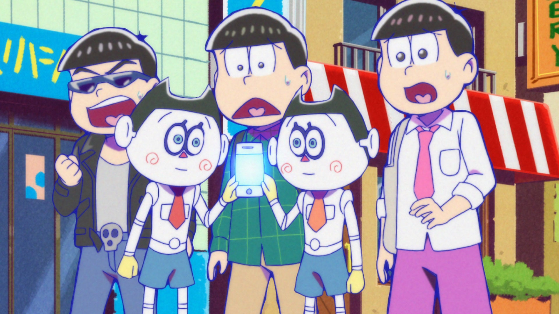 おそ松さん 第3期 #16 | Lemino(レミノ) - 映画・ドラマ・アニメや音楽