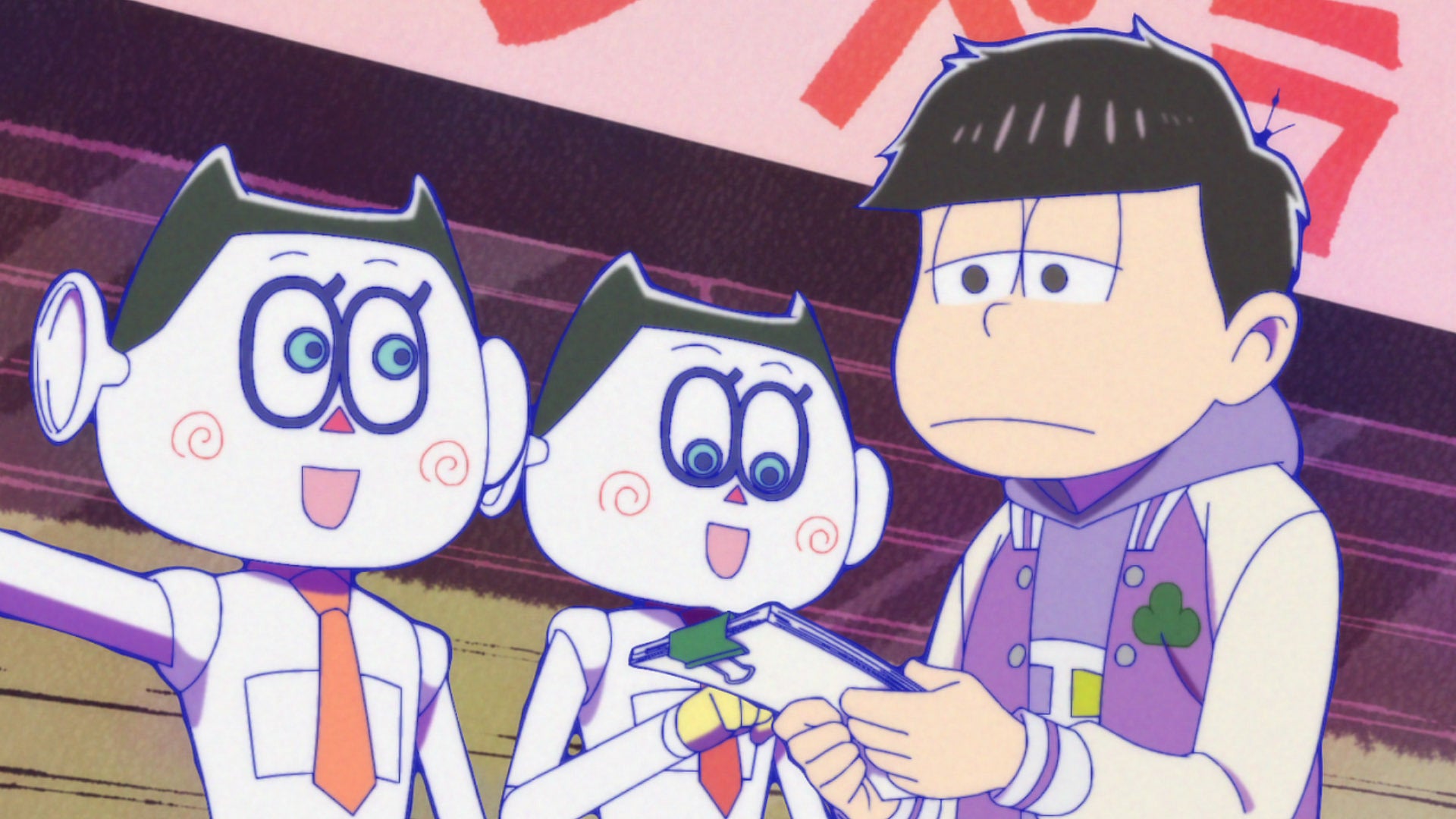 おそ松さん 第3期 #16 | Lemino(レミノ) - 映画・ドラマ・アニメや音楽