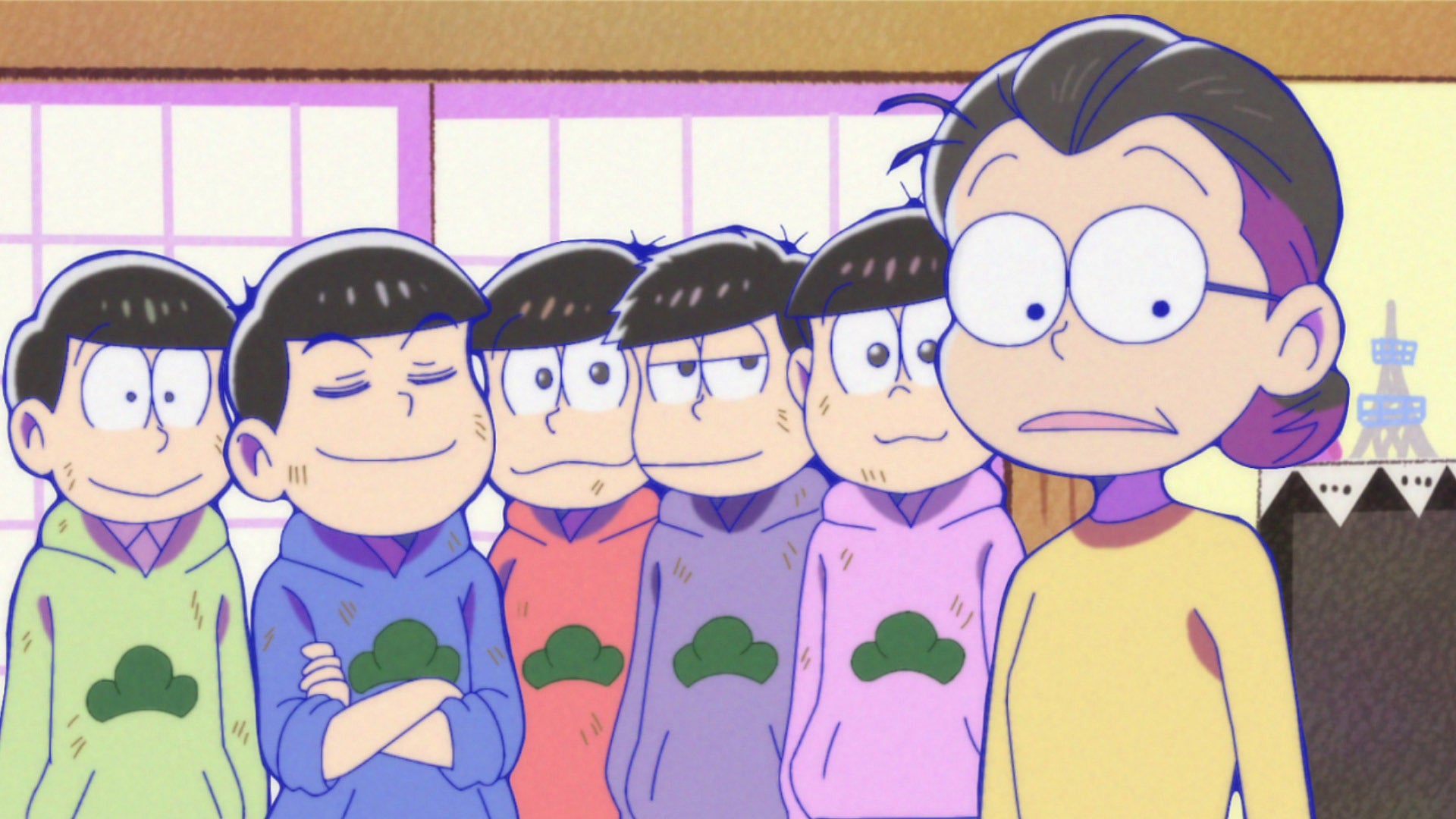 おそ松さん 第3期 #16 | Lemino(レミノ) - 映画・ドラマ・アニメや音楽