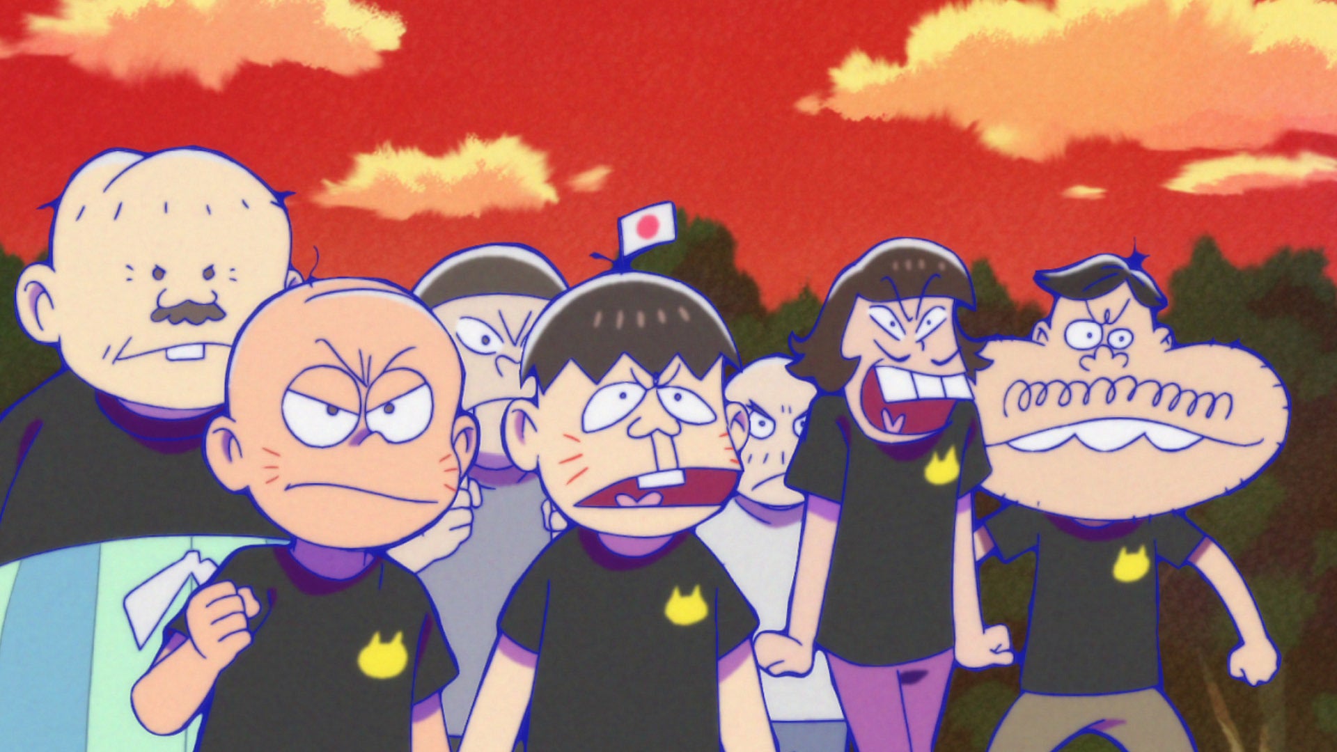 おそ松さん おそ松さん 第3期 #16 | Lemino(レミノ) - 映画・ドラマ・アニメや音楽