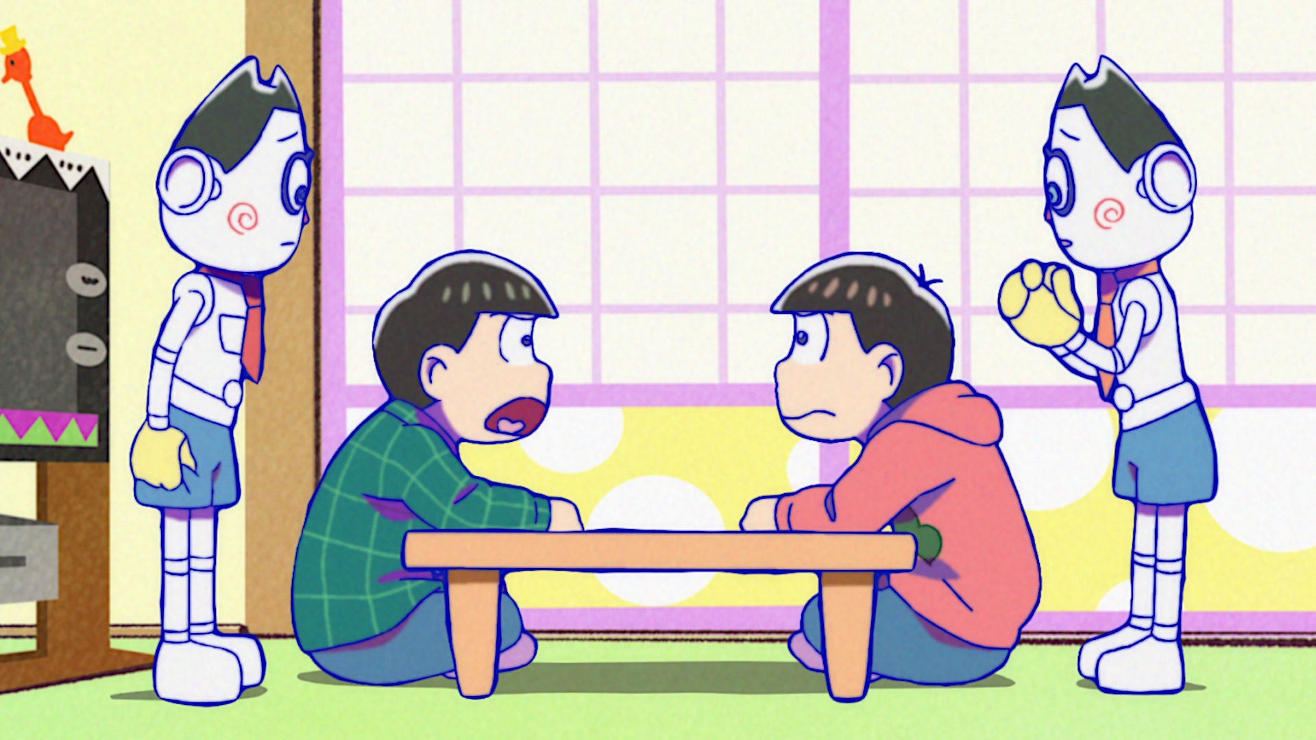 おそ松さん 第3期 #16 | Lemino(レミノ) - 映画・ドラマ・アニメや音楽