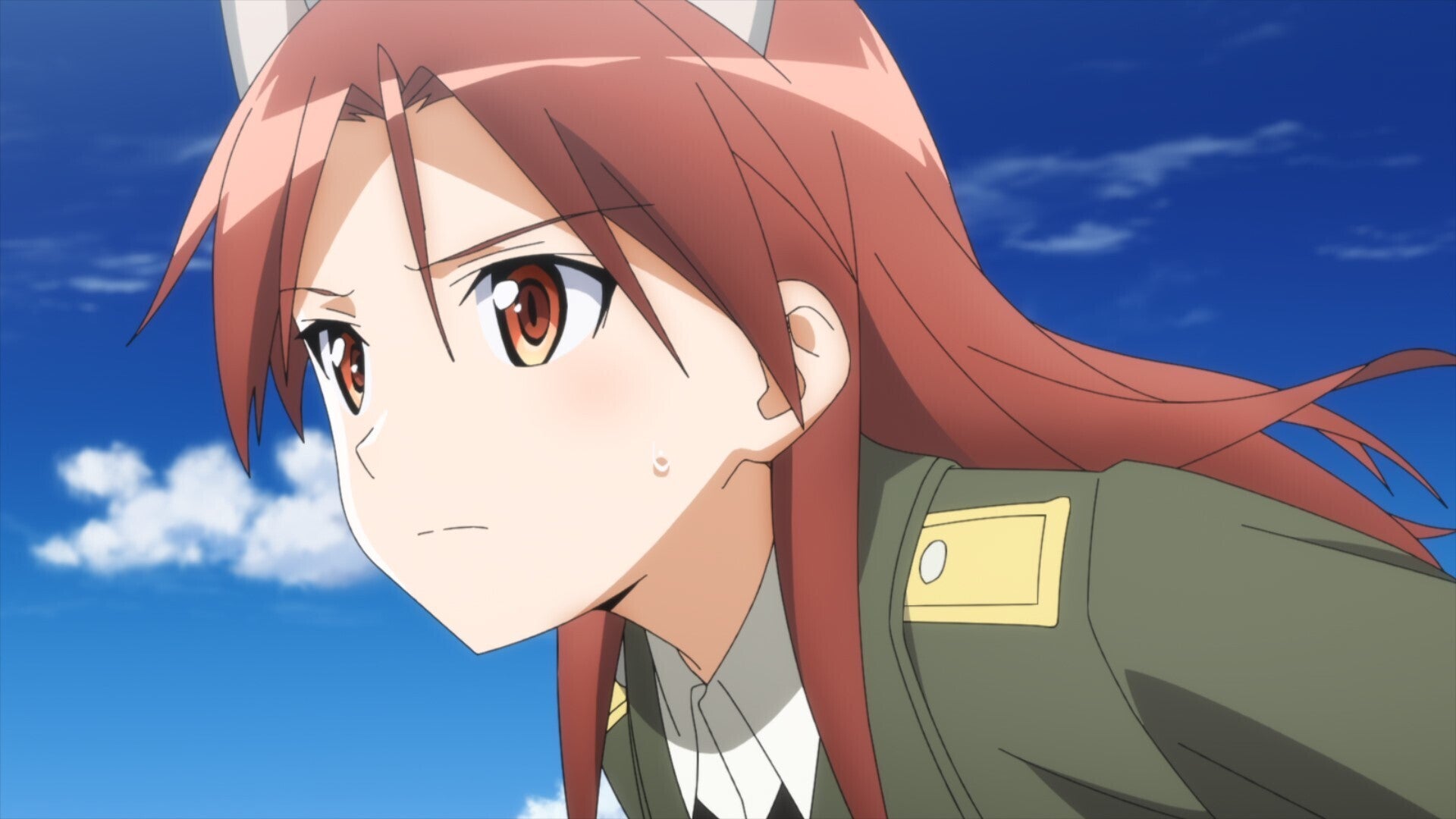 to ROAD BERLIN ストライクウィッチーズ | アニメ「ストライク
