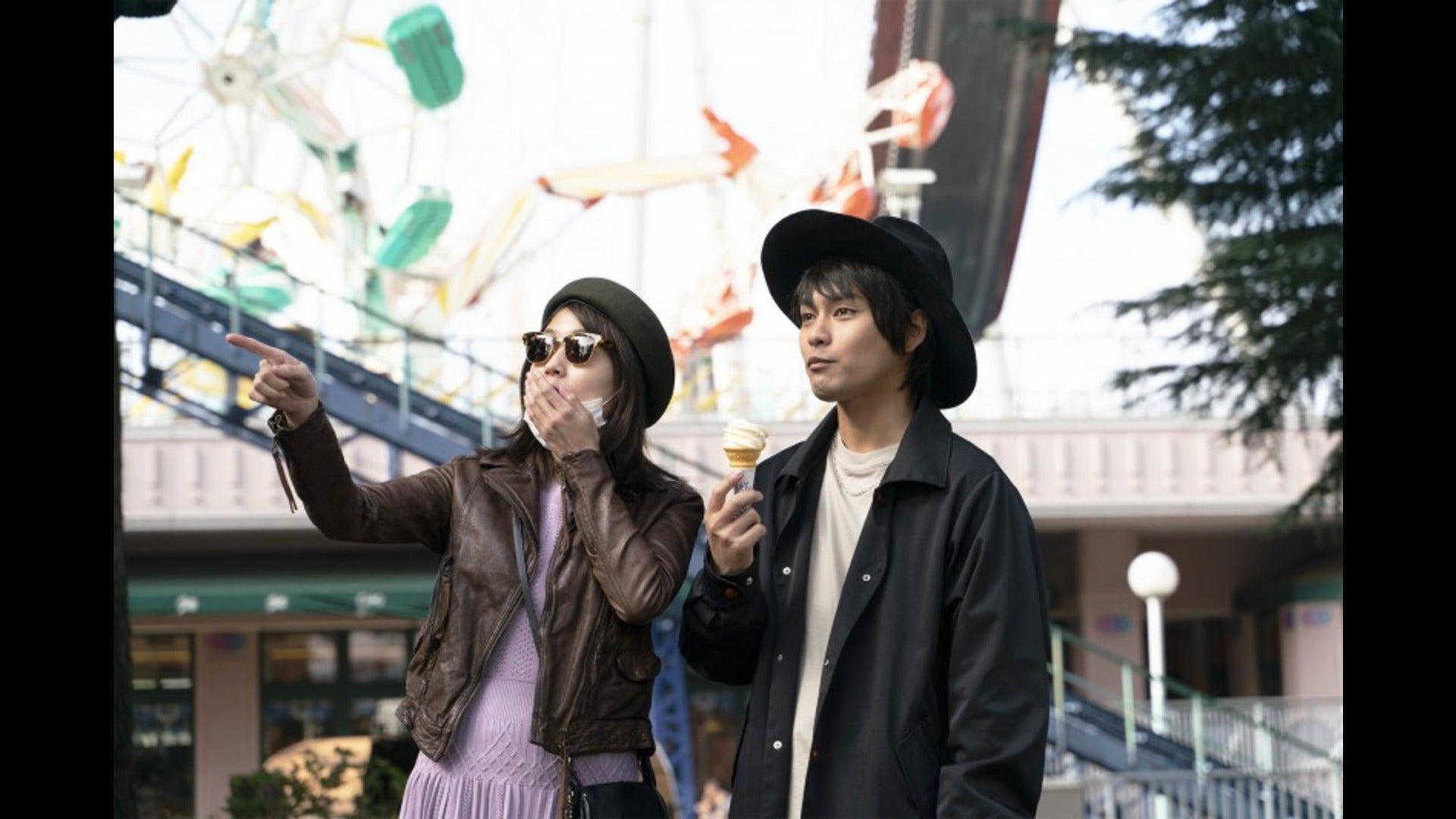 有村架純の撮休 全8話 | Lemino(レミノ) - 映画・ドラマ・アニメや音楽