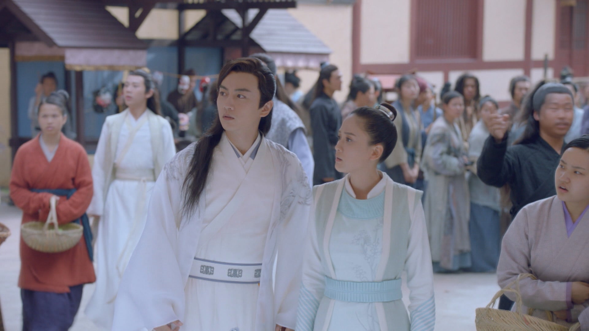 独孤皇后〜乱世に咲く花〜 全50話 | Lemino(レミノ) - 映画