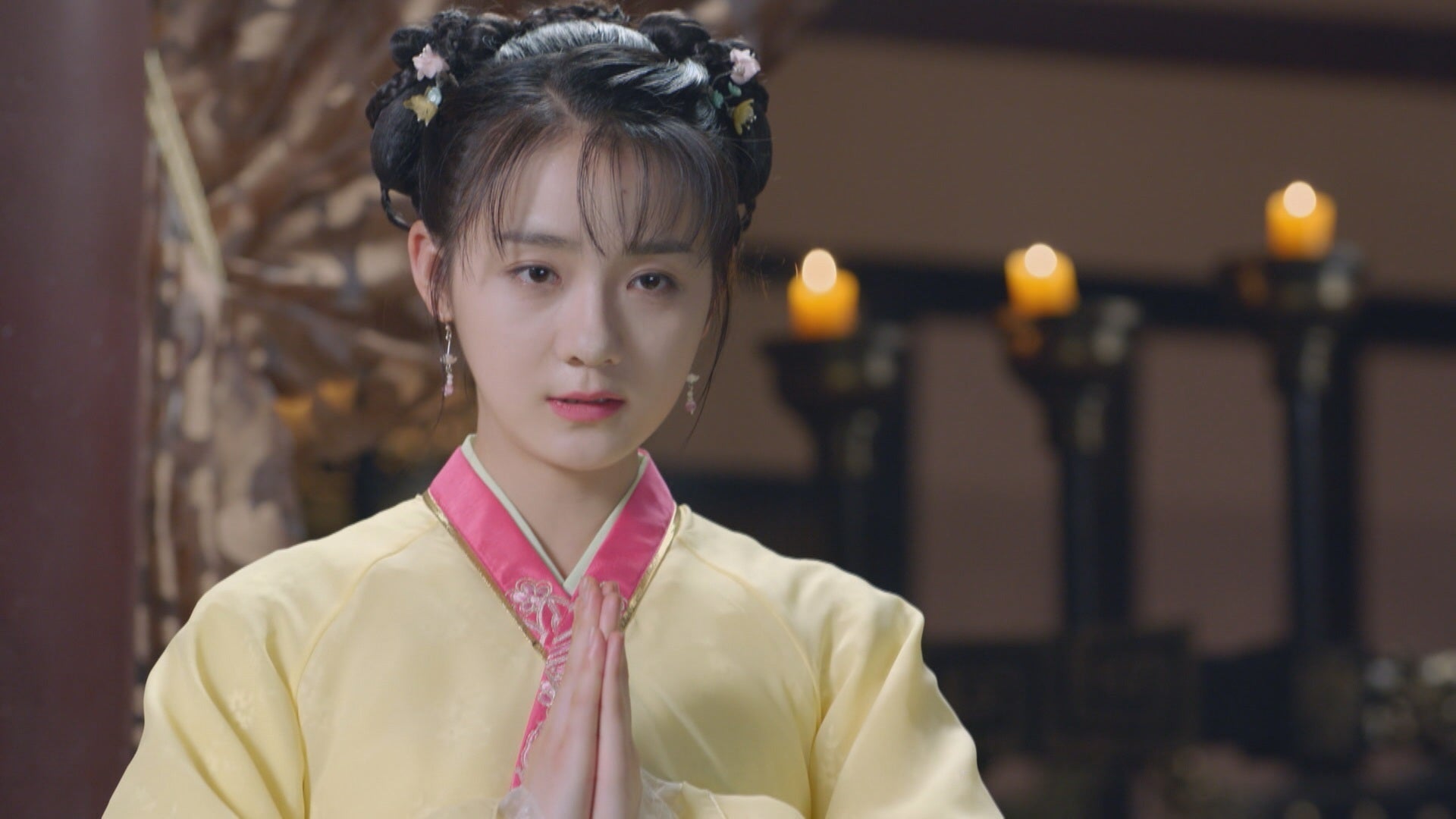 独孤皇后〜乱世に咲く花〜 第48話 | Lemino(レミノ) - 映画