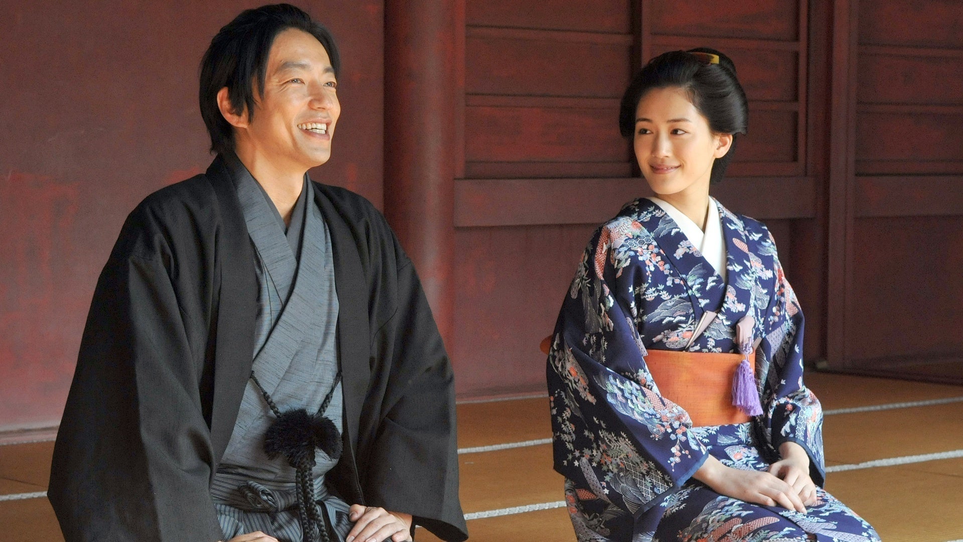 JIN -仁- 完結編 最終章 後編 | Lemino(レミノ) - 映画・ドラマ